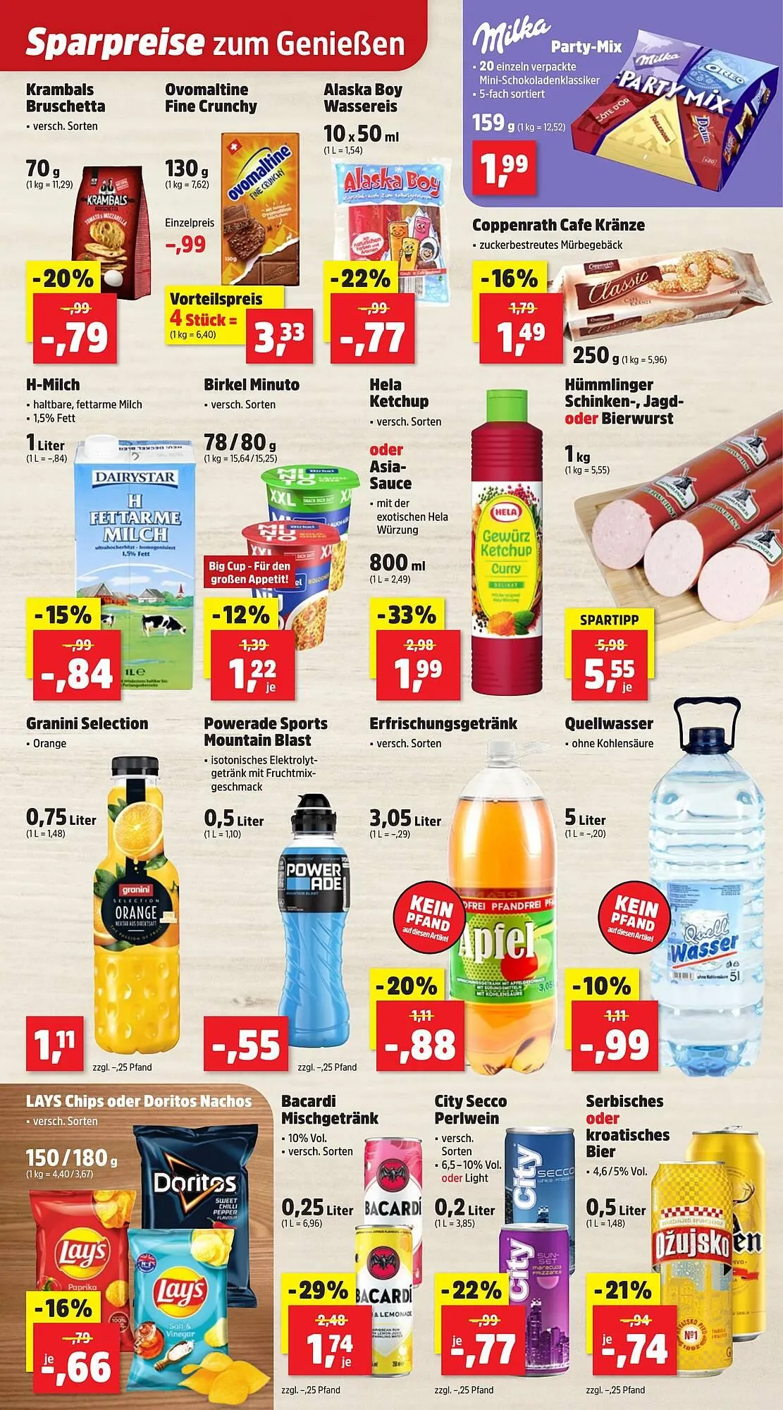 Thomas Philipps Prospekt von 28. Juli bis 2. August 2025 - Prospekt seite 7