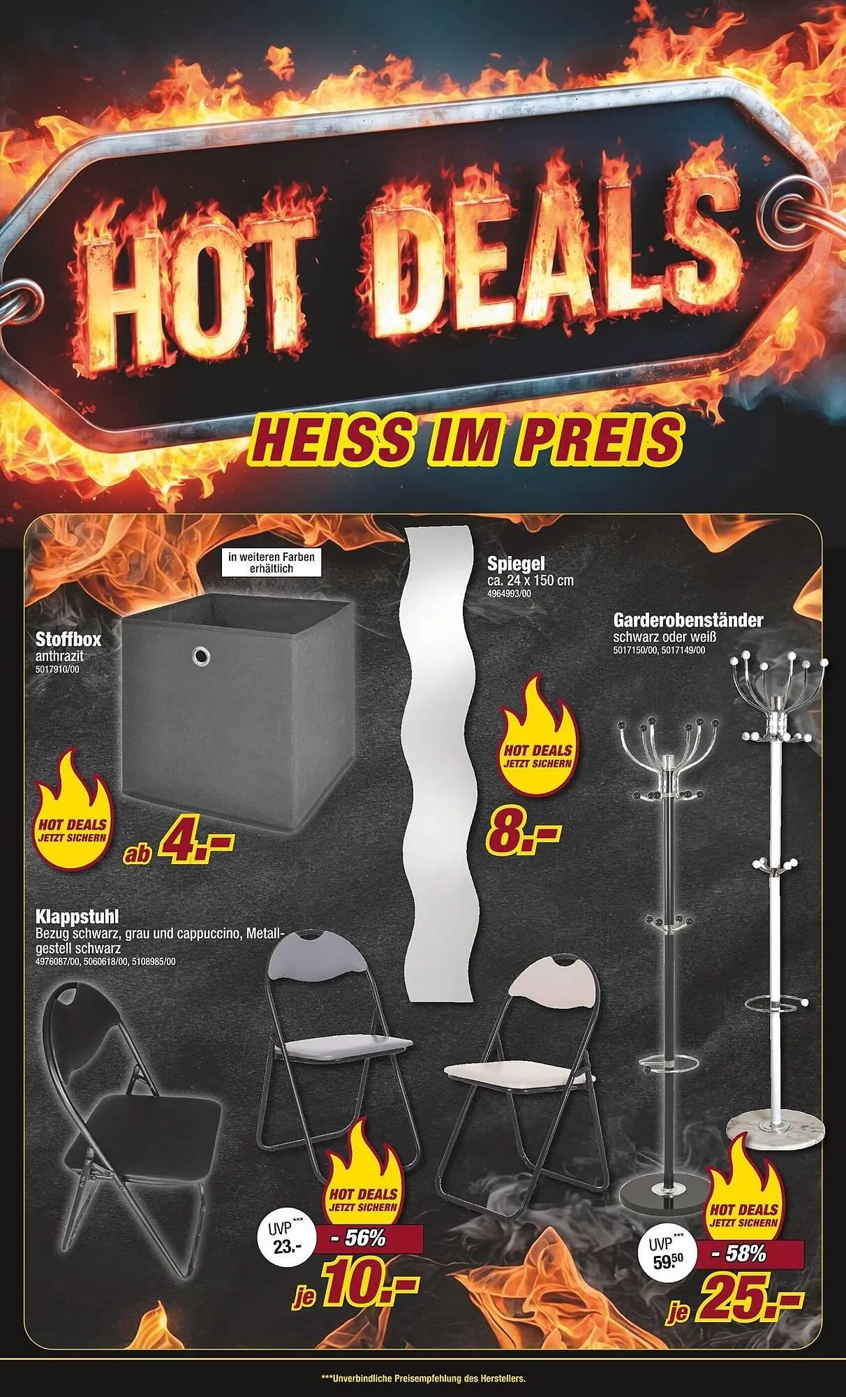 Poco Prospekt von 26. April bis 2. Mai 2025 - Prospekt seite 22