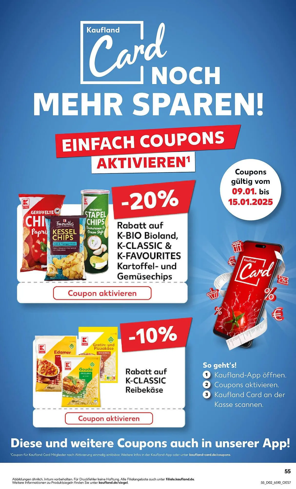 Kaufland Prospekt von 12. Januar bis 15. Januar 2025 - Prospekt seite 10