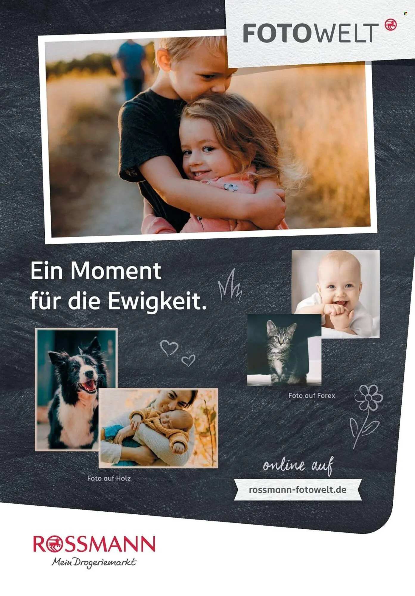 Rossmann Magazin von 1. Mai bis 31. Mai 2026 - Prospekt seite 85