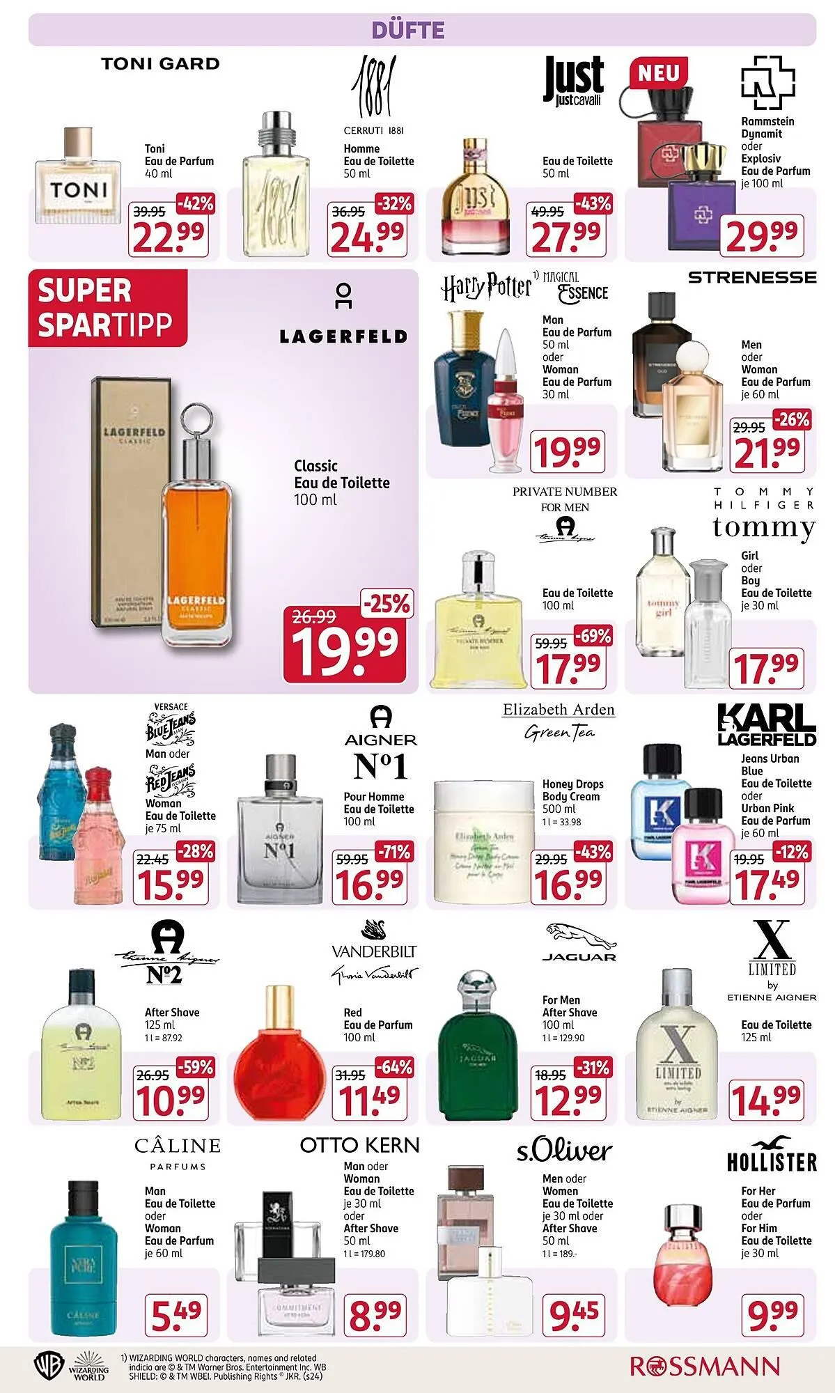 Rossmann Prospekt von 29. September bis 2. Oktober 2025 - Prospekt seite 5