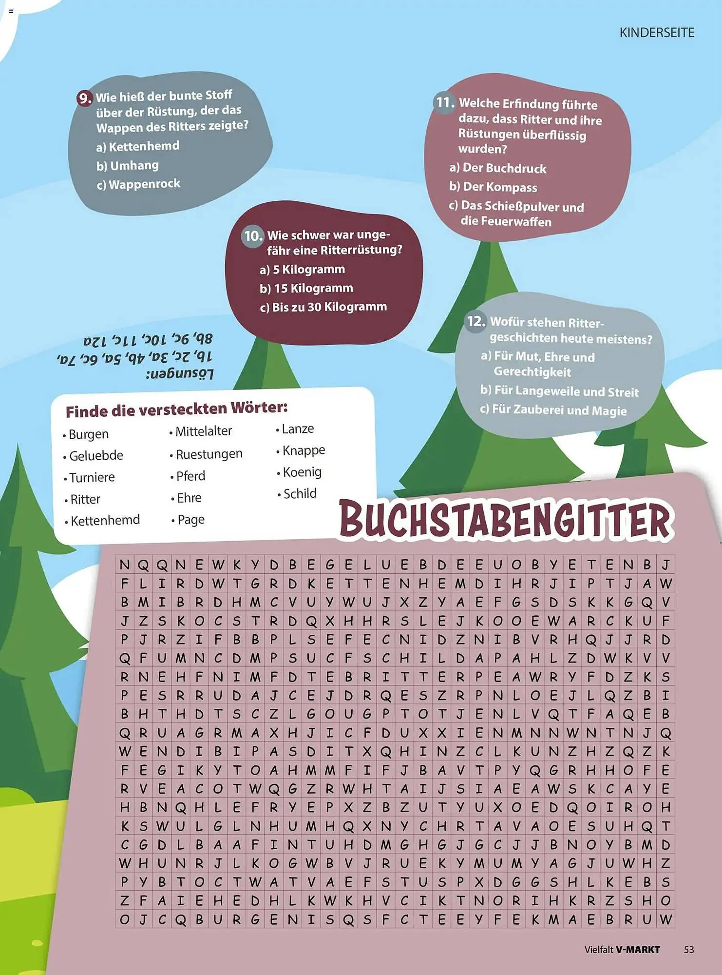 V Markt Prospekt von 2. Januar bis 7. Januar 2026 - Prospekt seite 53