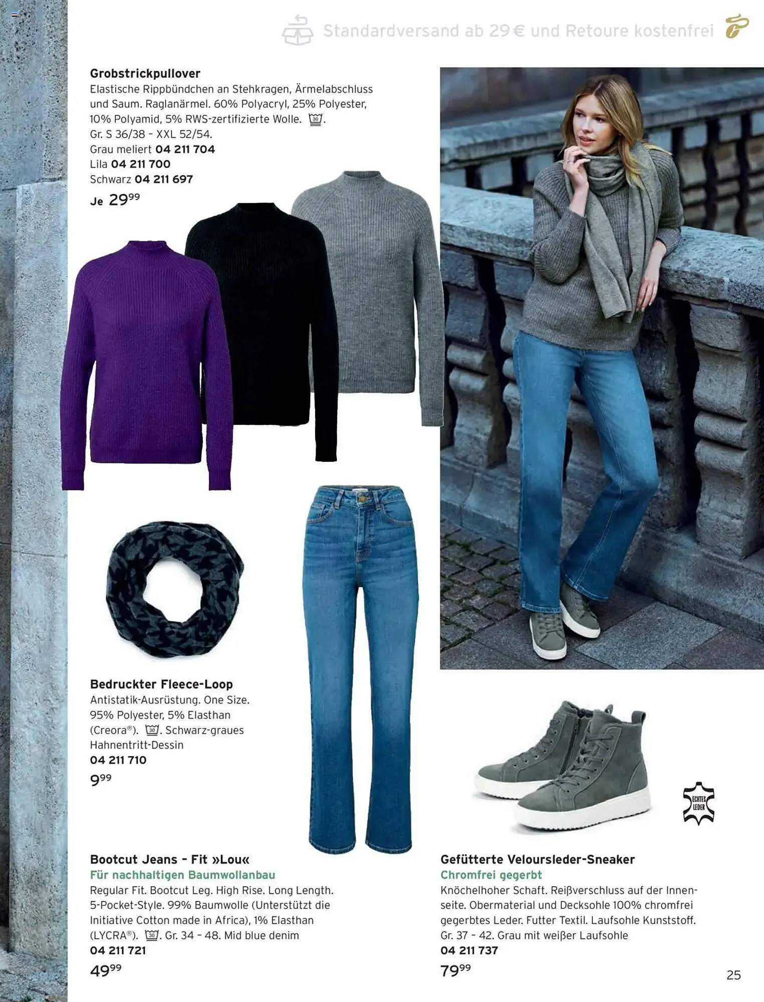 Tchibo Prospekt von 1. Oktober bis 31. Oktober 2025 - Prospekt seite 25