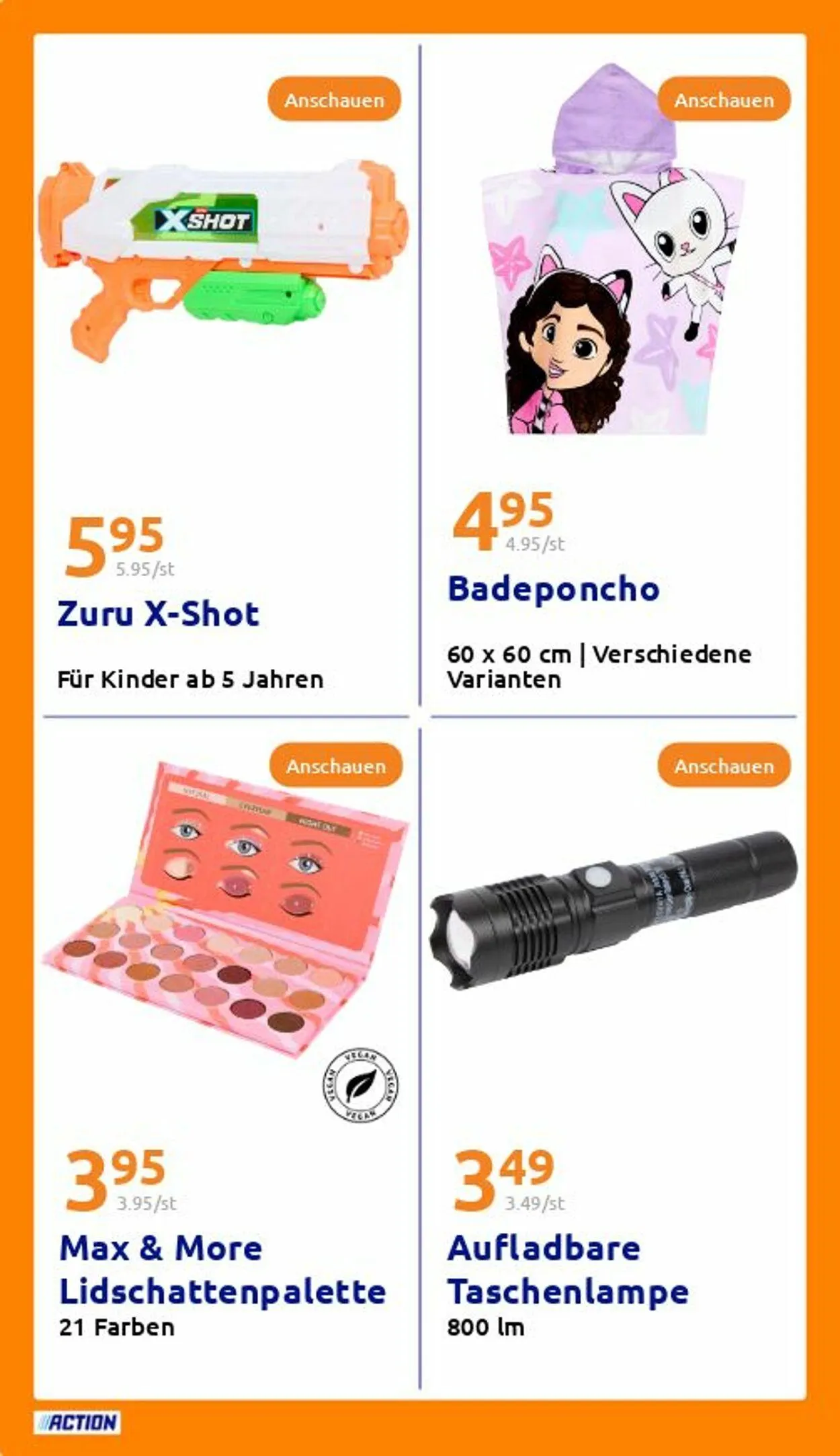 Action von 18. Juni bis 2. Juli 2025 - Prospekt seite 24