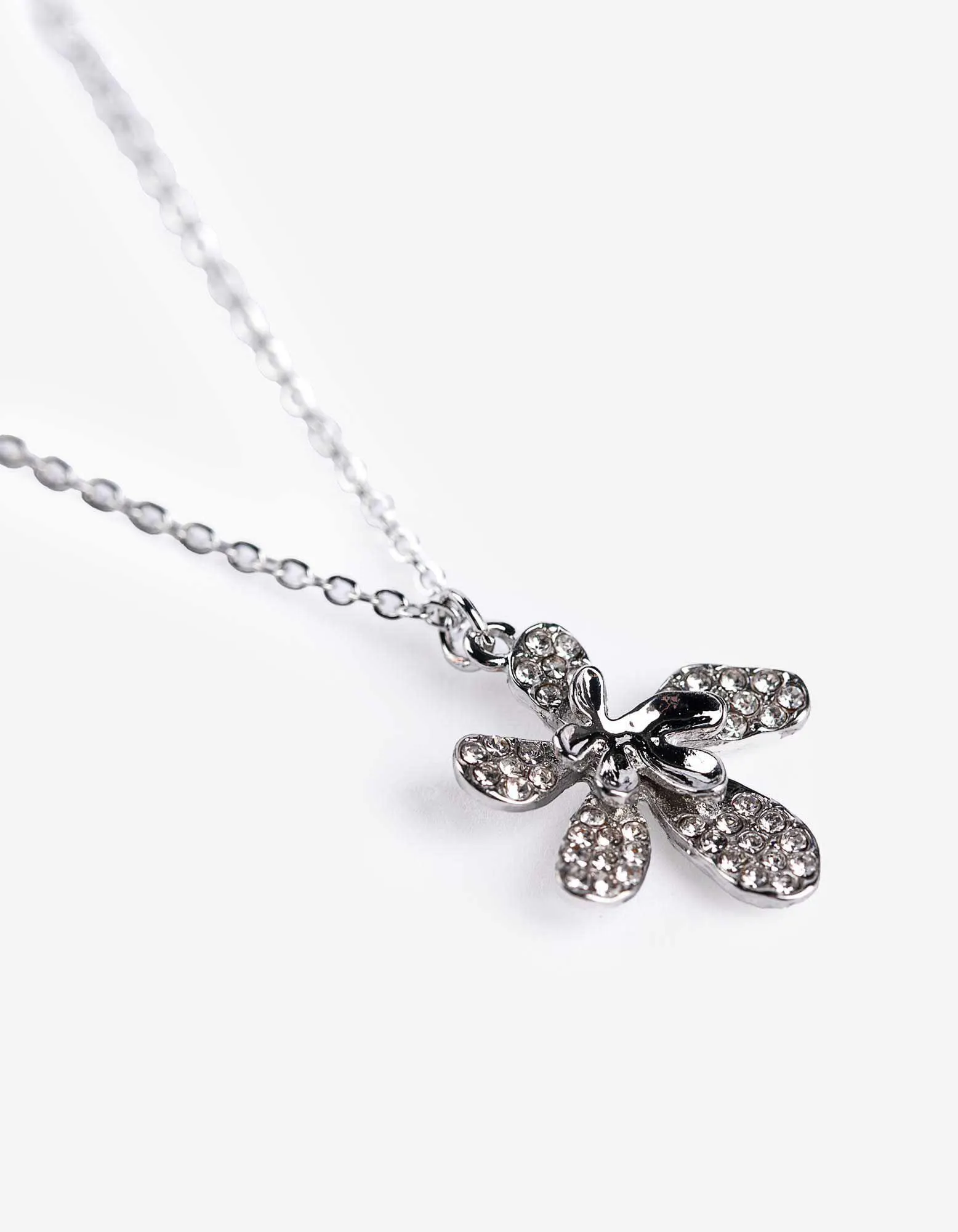 Accessoire - einfarbig - silberfarben