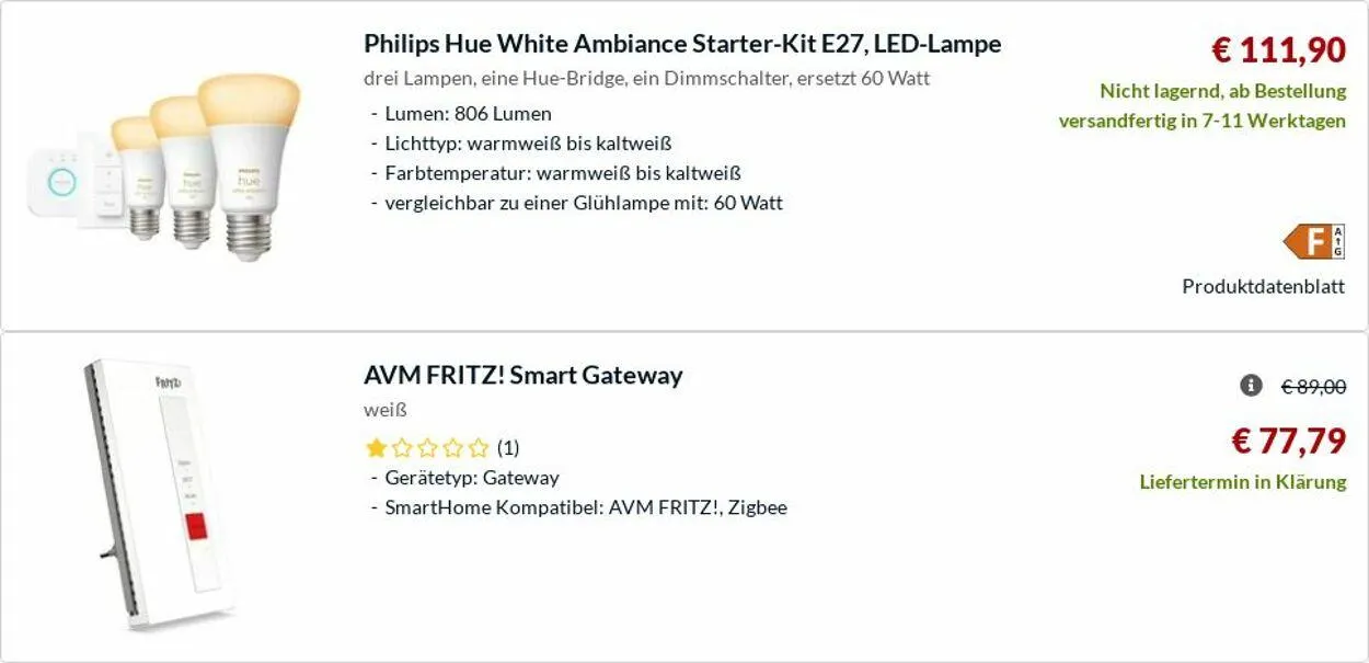 Alternate von 5. Mai bis 14. Mai 2025 - Prospekt seite 13