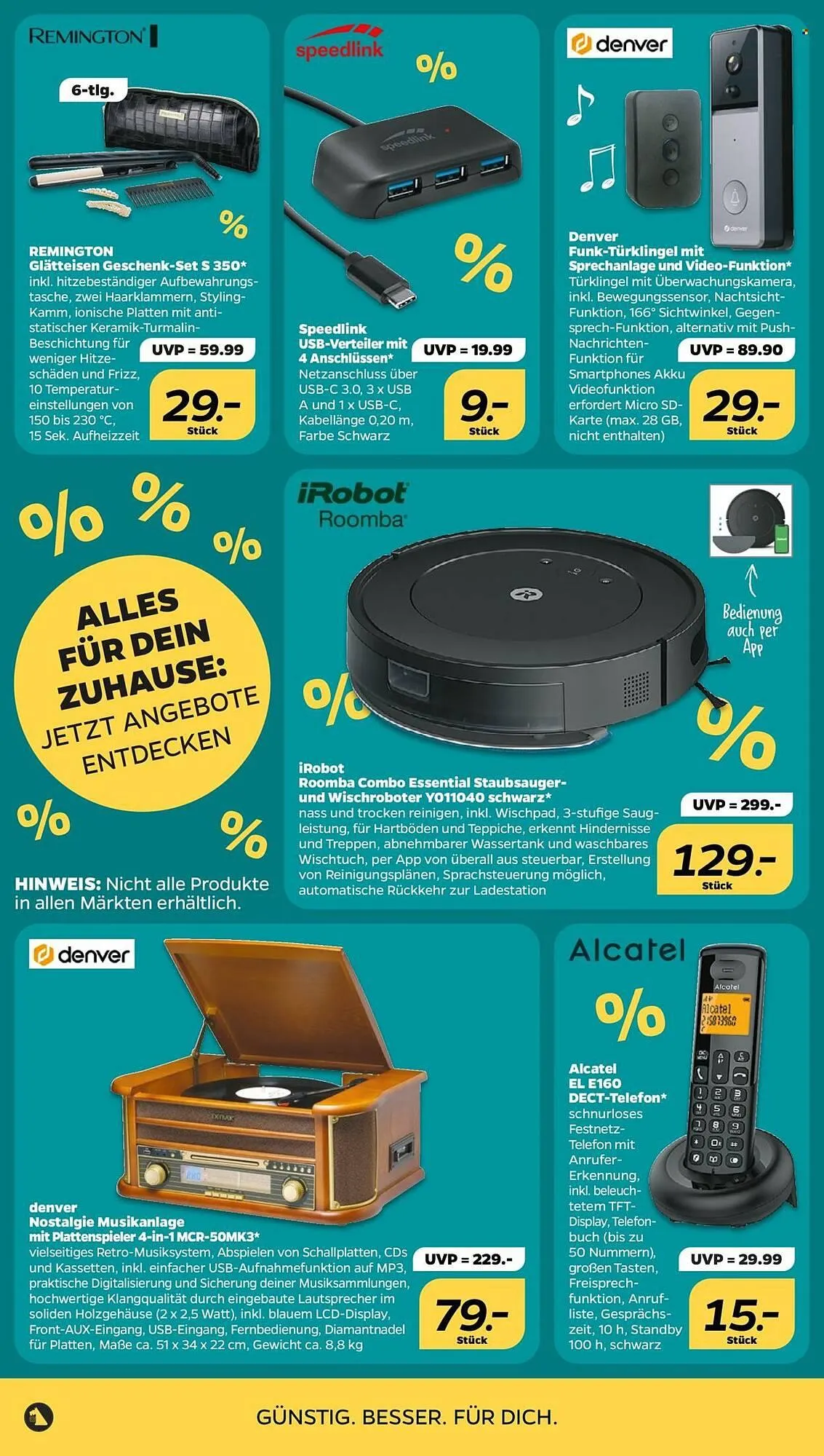 NETTO Prospekt von 4. Mai bis 9. Mai 2026 - Prospekt seite 22