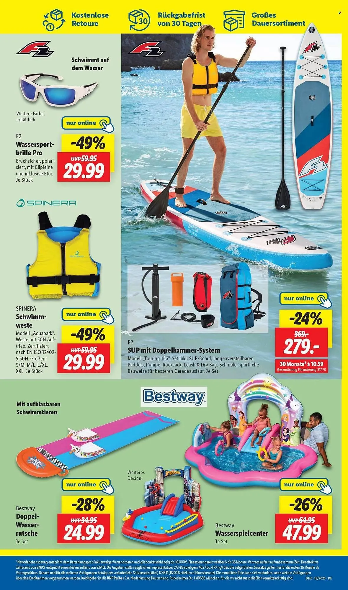 Lidl Prospekt von 28. April bis 3. Mai 2025 - Prospekt seite 27