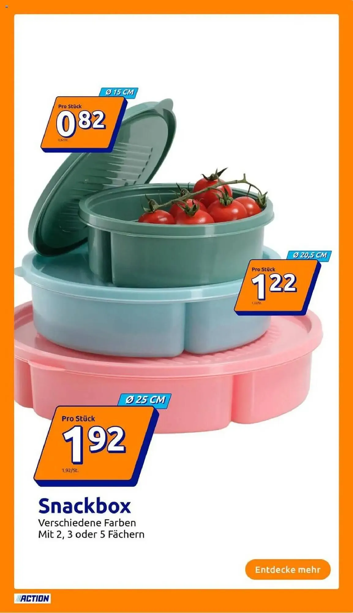 Action Prospekt von 18. Juni bis 24. Juni 2025 - Prospekt seite 13