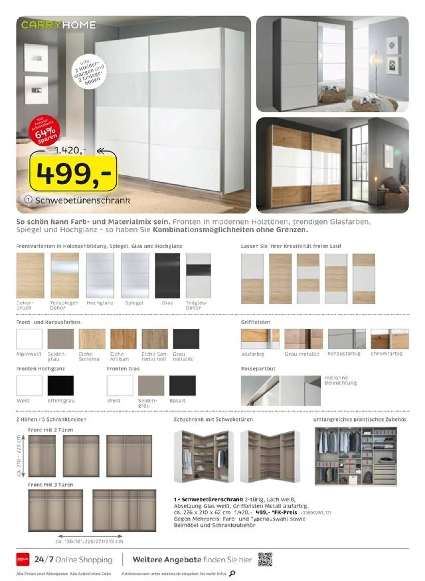 XXXLutz Prospekt von 30. Juni bis 13. Juli 2025 - Prospekt seite 4