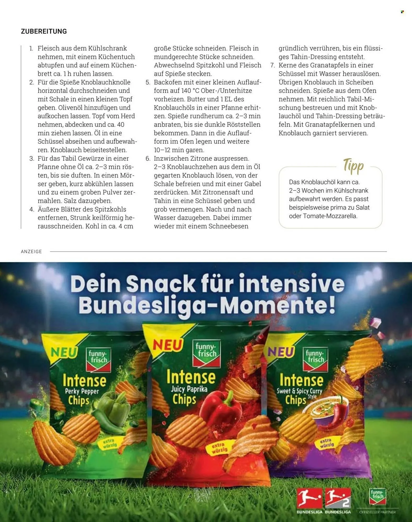 Globus Prospekt von 1. November bis 30. November 2025 - Prospekt seite 19