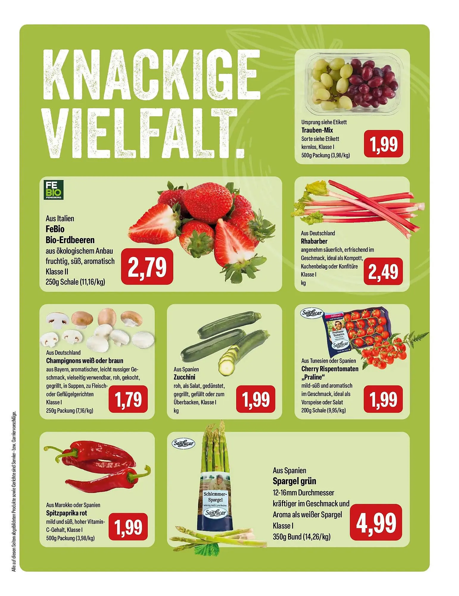 Feneberg Prospekt von 9. April bis 11. April 2026 - Prospekt seite 5