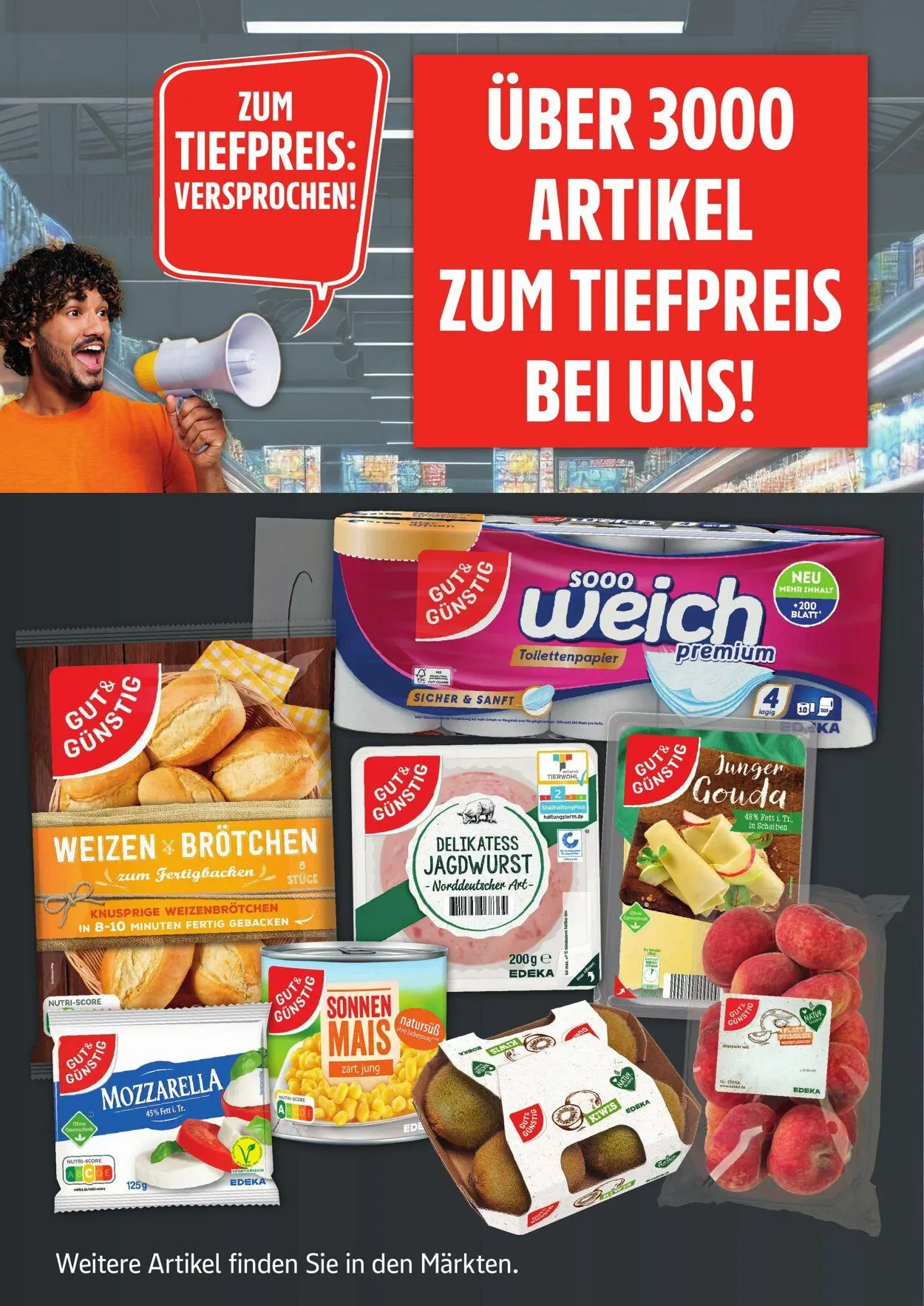 Marktkauf Aktueller Prospekt von 7. Juli bis 12. Juli 2025 - Prospekt seite 24