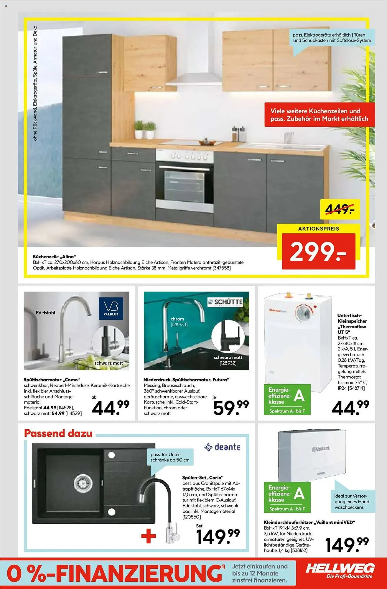 Hellweg Prospekt von 29. Dezember bis 3. Januar 2026 - Prospekt seite 15