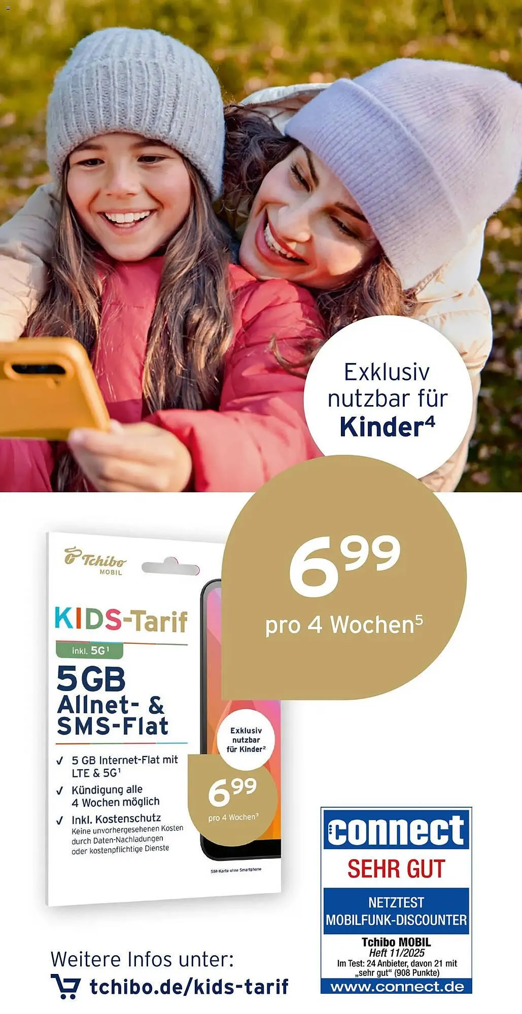 Tchibo Prospekt von 8. Dezember bis 28. Dezember 2025 - Prospekt seite 7