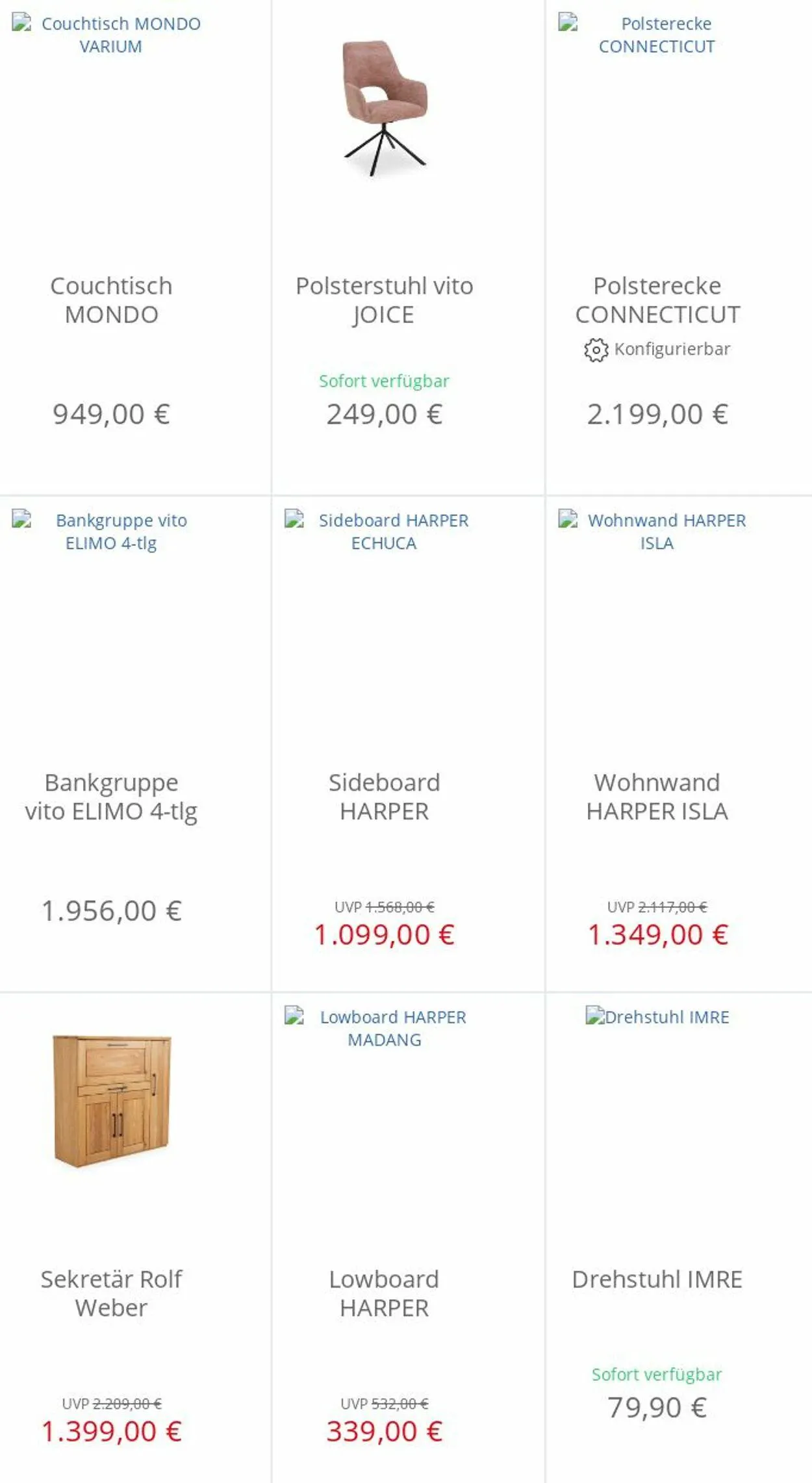 Ostermann Aktueller Prospekt von 5. Mai bis 18. Mai 2025 - Prospekt seite 105