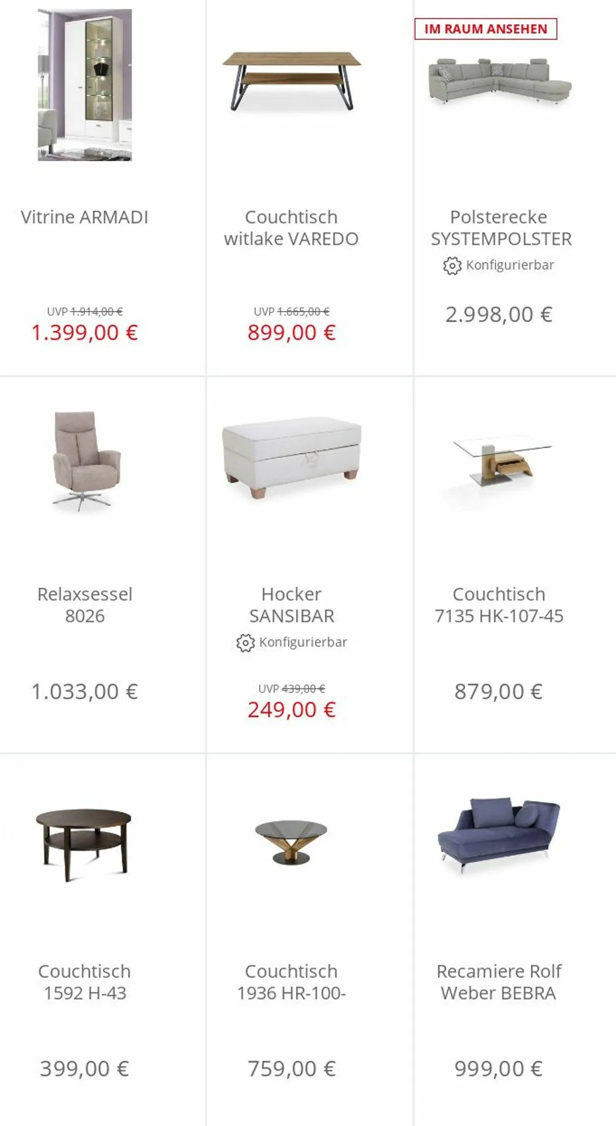 Ostermann Aktueller Prospekt von 5. Mai bis 18. Mai 2025 - Prospekt seite 87