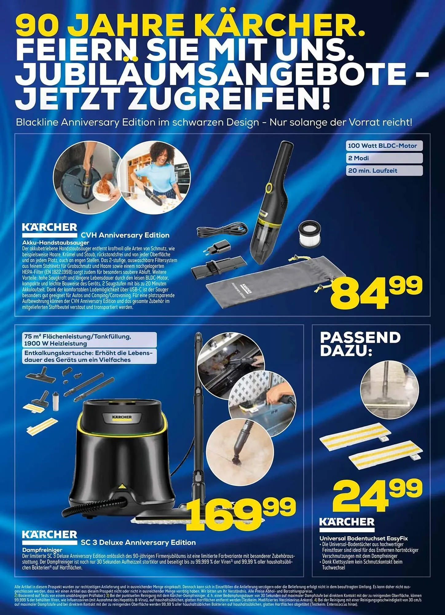 Euronics Berlet Prospekt von 15. Oktober bis 29. Oktober 2025 - Prospekt seite 3