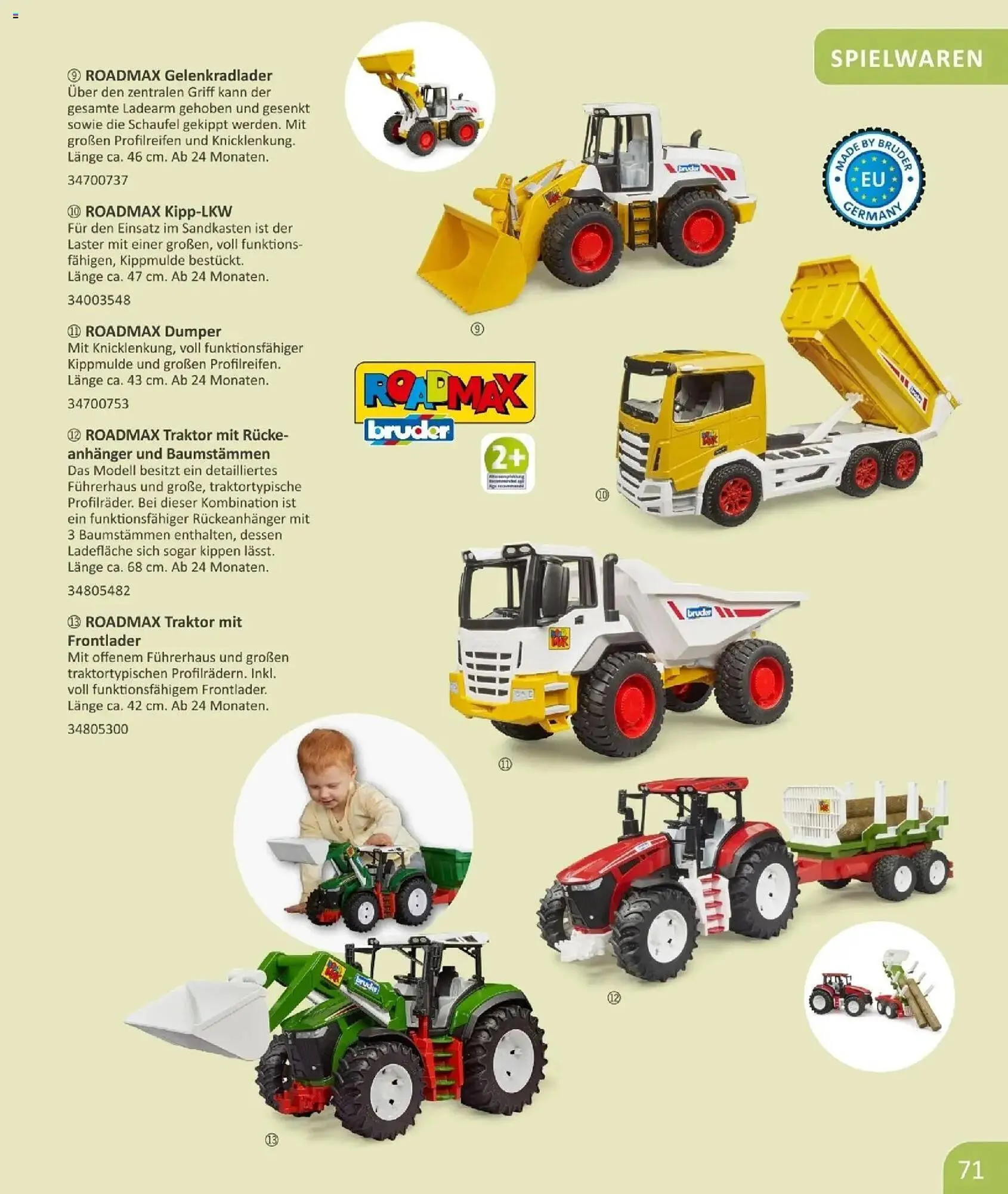 Vedes Prospekt von 1. Januar bis 30. Juni 2026 - Prospekt seite 71