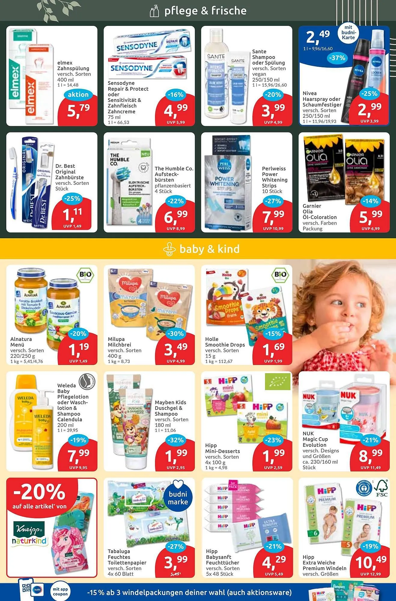 Budni Prospekt von 12. Januar bis 17. Januar 2026 - Prospekt seite 3