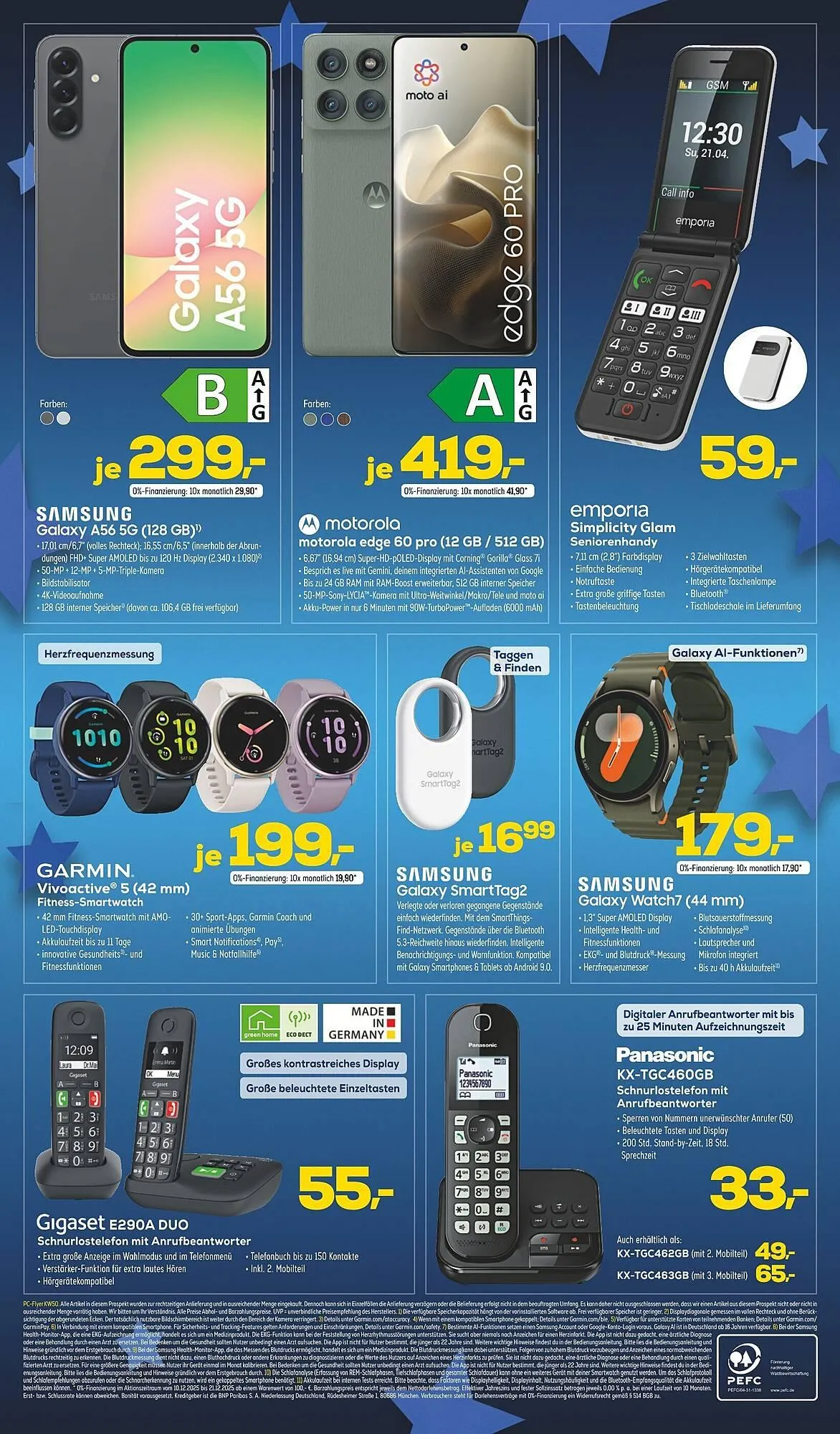 Euronics Prospekt von 10. Dezember bis 21. Dezember 2025 - Prospekt seite 6