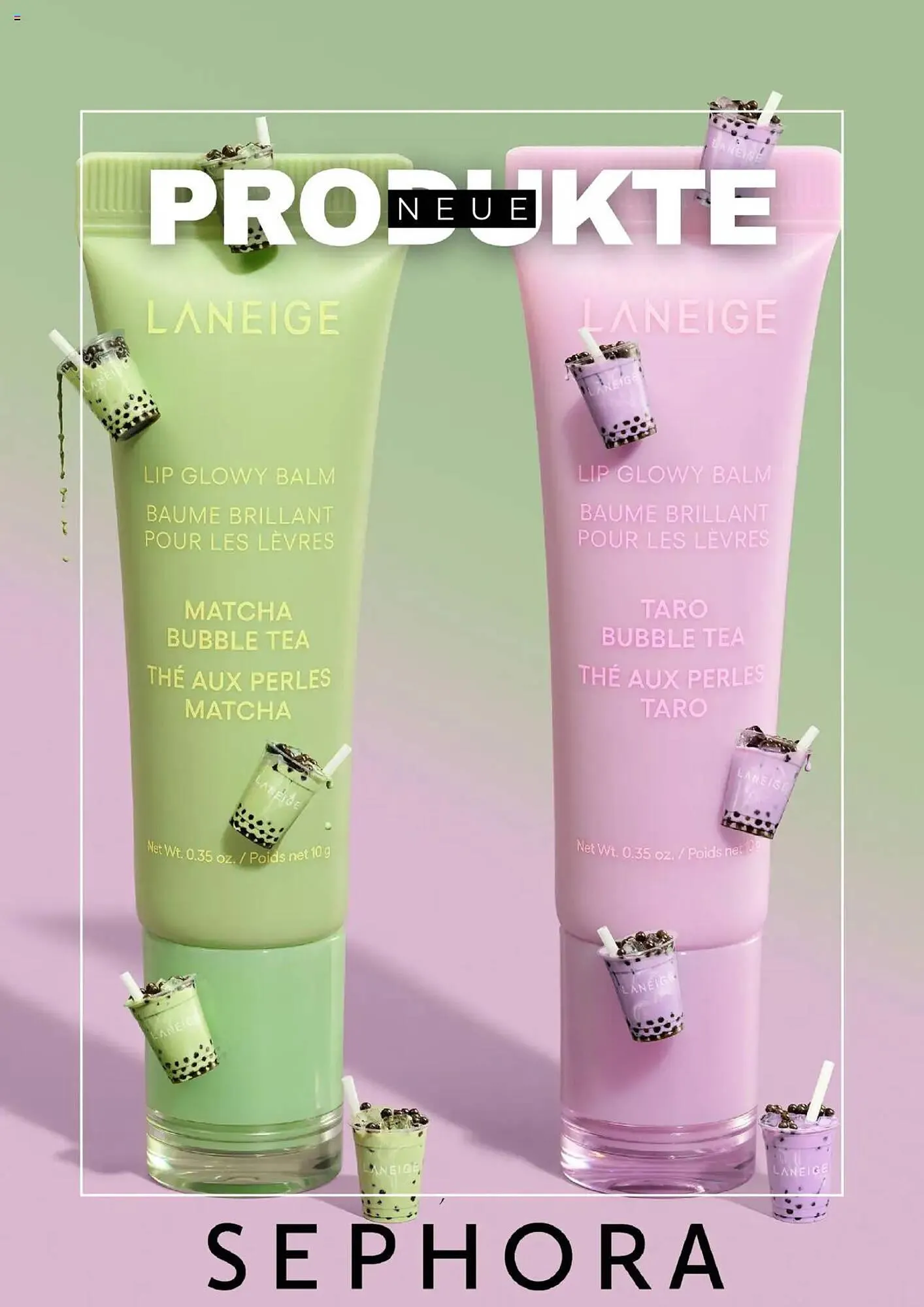 Sephora Prospekt - 1