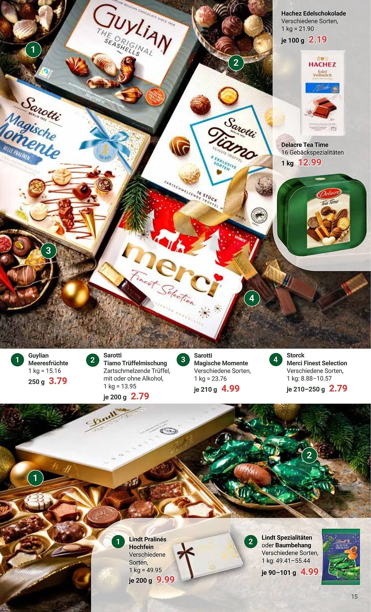 Globus Prospekt von 1. Dezember bis 6. Dezember 2025 - Prospekt seite 49