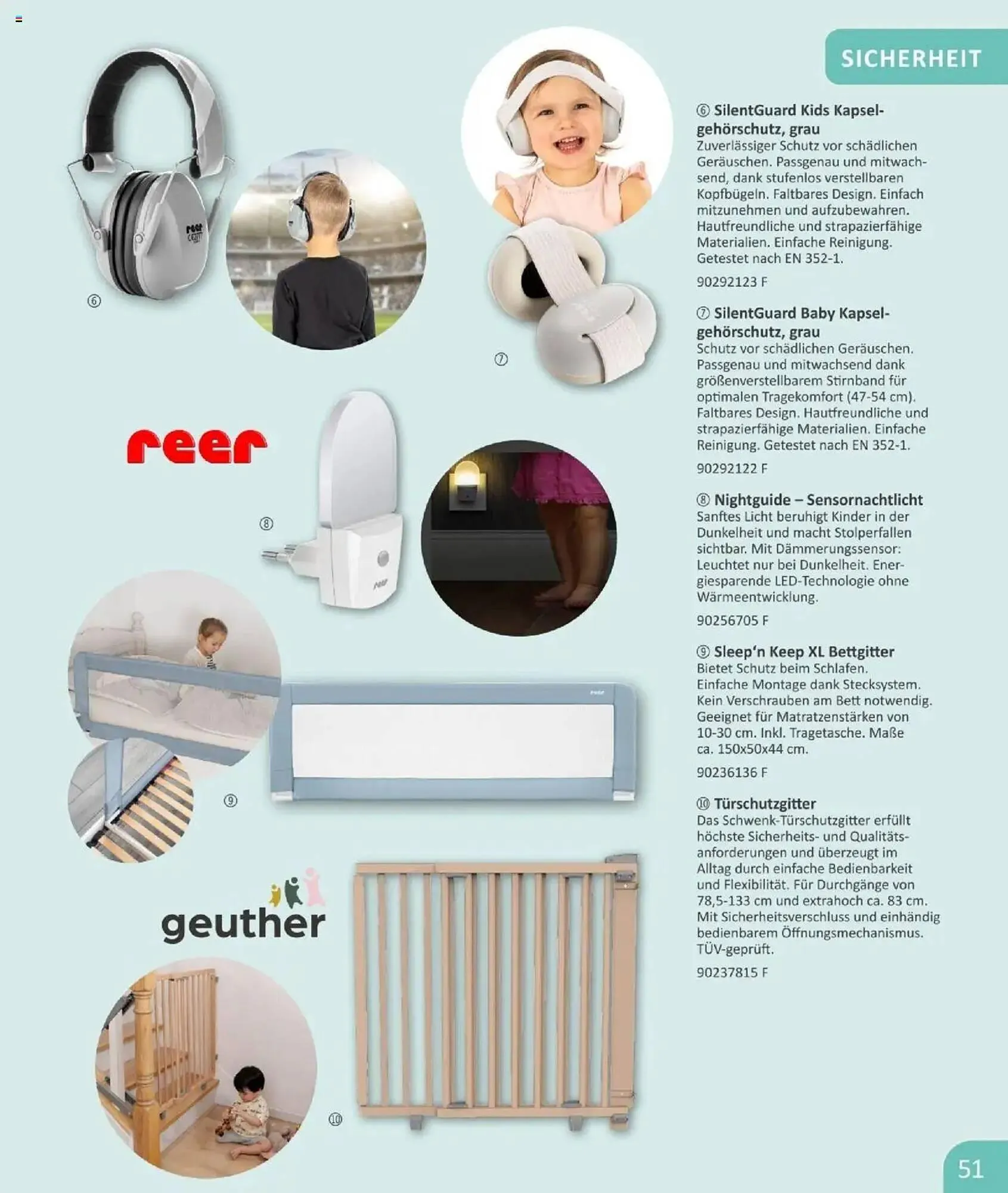 Vedes Prospekt von 1. Juli bis 31. Dezember 2025 - Prospekt seite 51