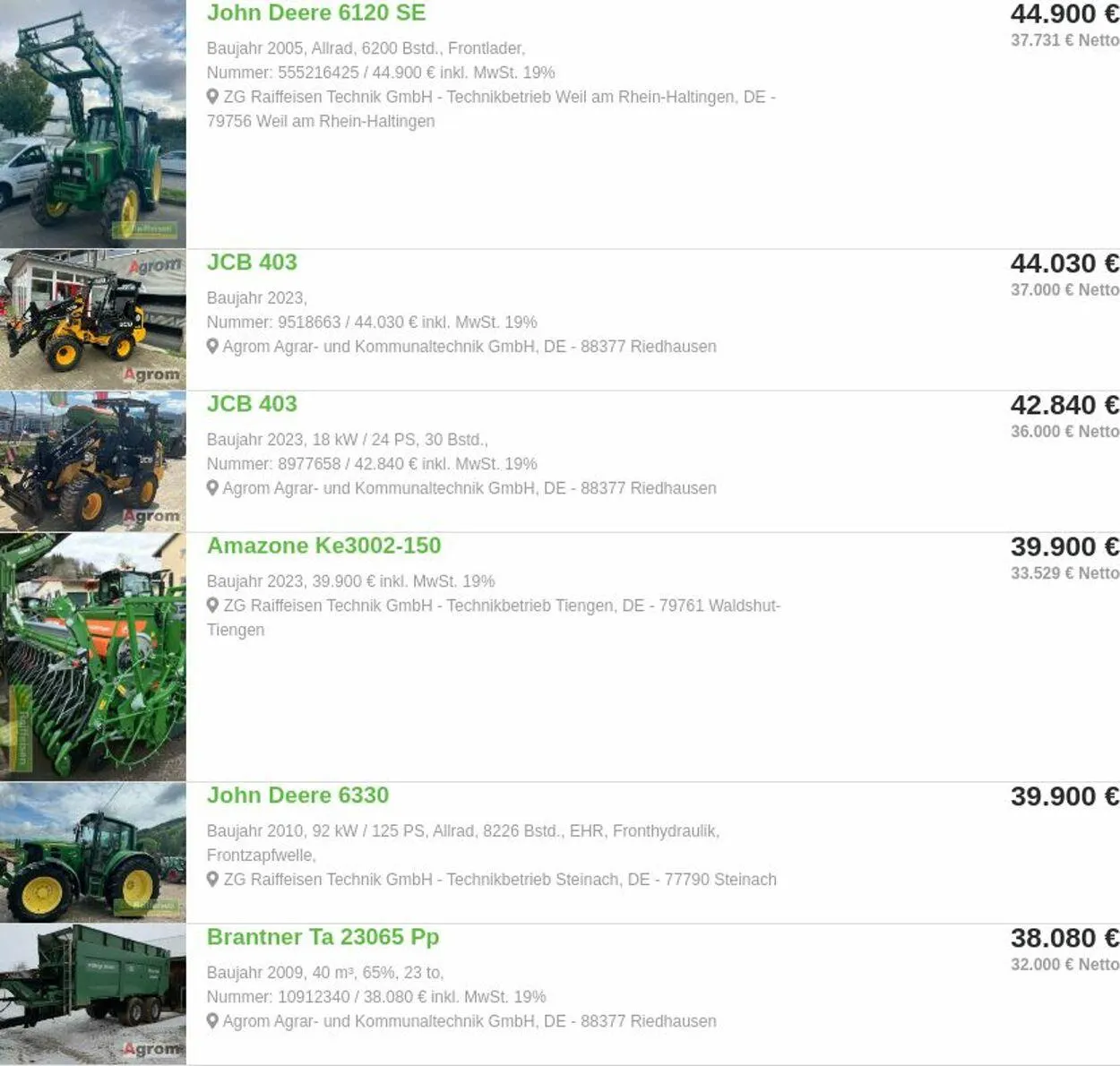 ZG Raiffeisen Aktueller Prospekt von 13. Januar bis 22. Januar 2025 - Prospekt seite 9