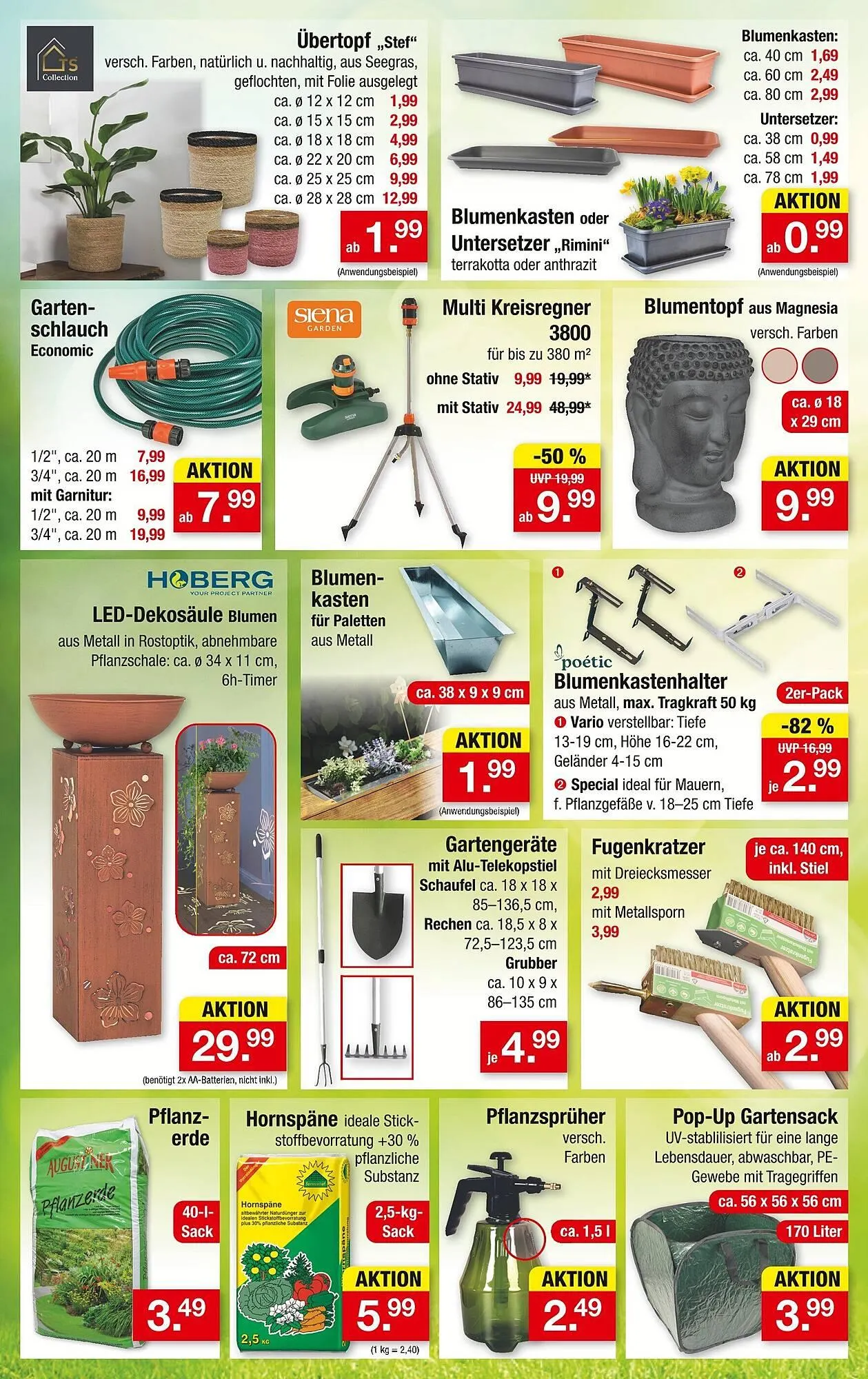 Zimmermann Prospekt von 12. Mai bis 17. Mai 2025 - Prospekt seite 8