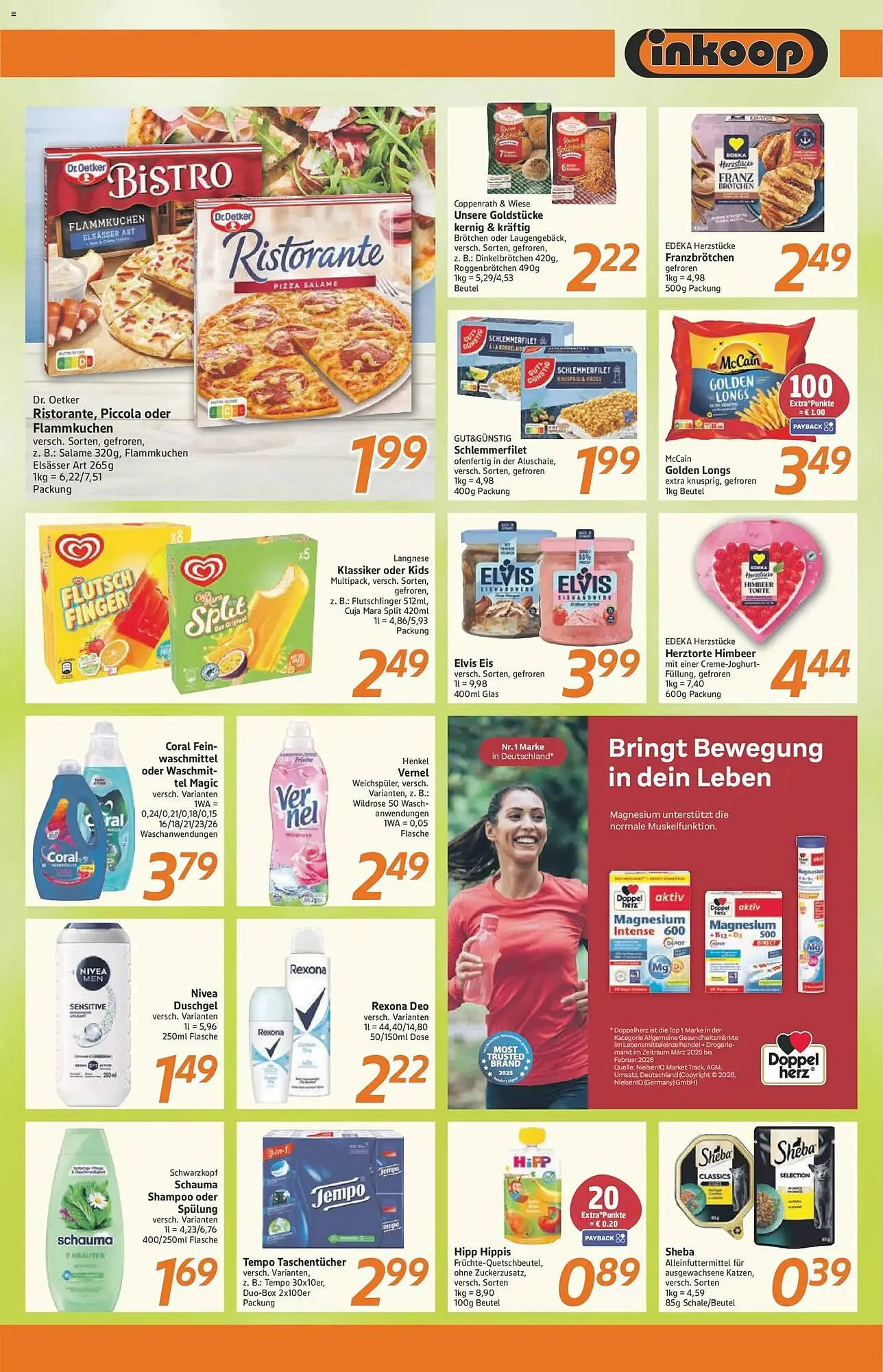 Inkoop Prospekt von 4. Mai bis 9. Mai 2026 - Prospekt seite 6