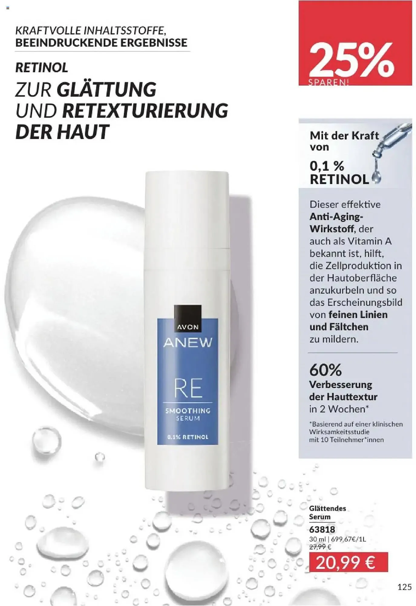 Avon Prospekt von 1. Mai bis 31. Mai 2025 - Prospekt seite 125
