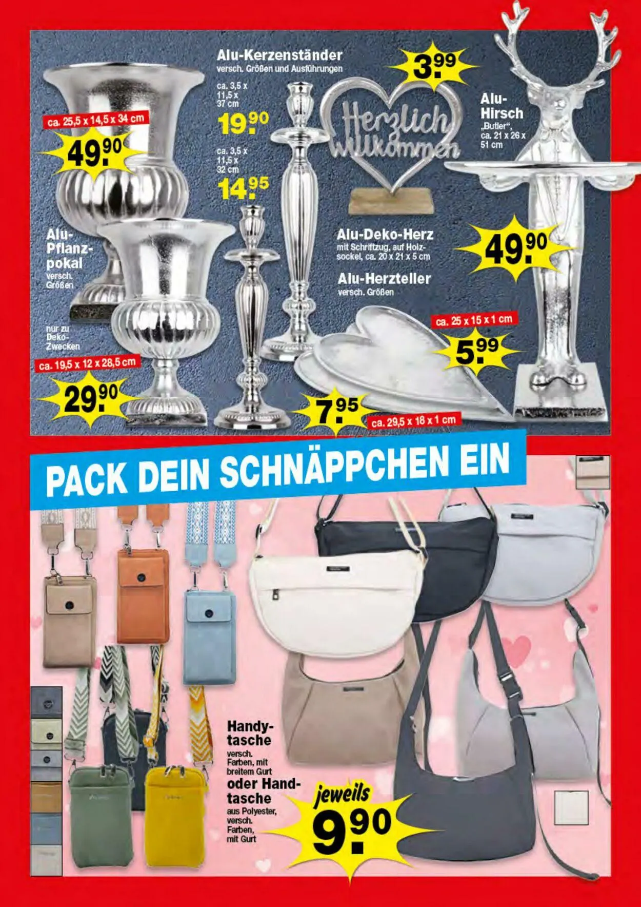 KRÜMET Aktueller Prospekt von 28. April bis 3. Mai 2025 - Prospekt seite 2