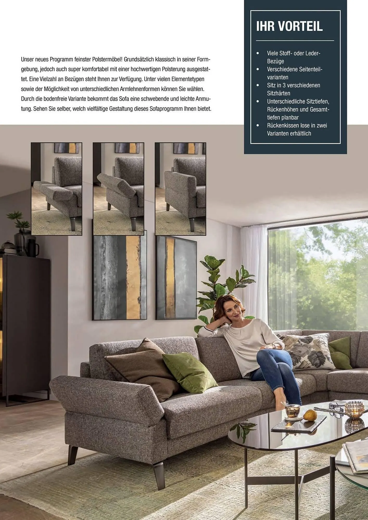 Multipolster Prospekt von 25. Juni bis 20. Juli 2025 - Prospekt seite 4