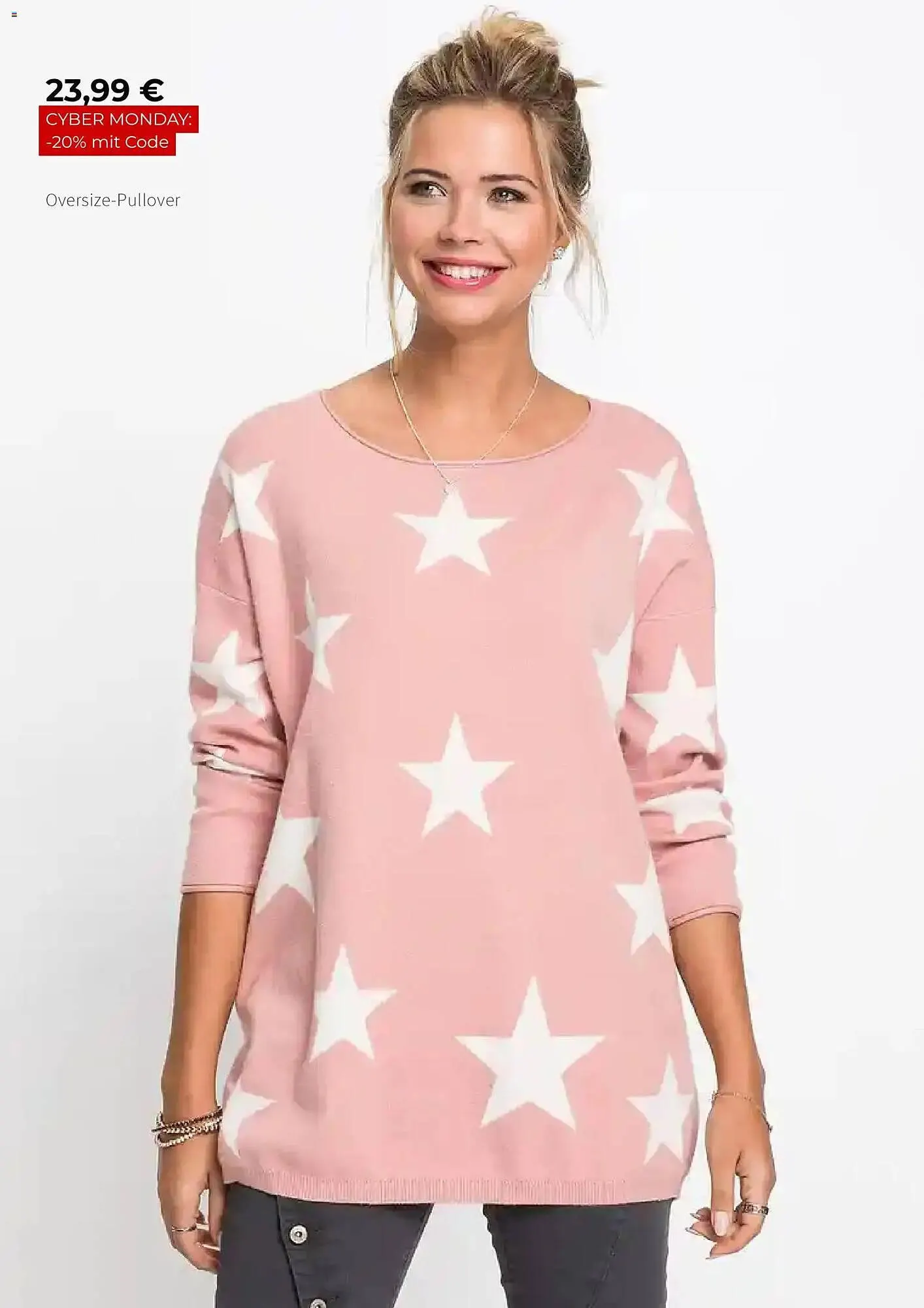 Bonprix Prospekt von 1. Dezember bis 1. Dezember 2025 - Prospekt seite 3