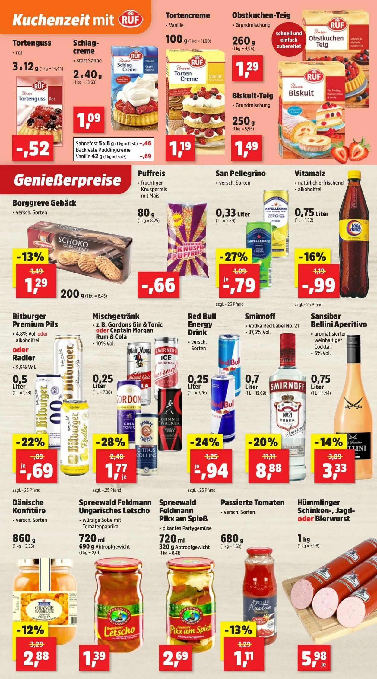 Thomas Philipps Aktueller Prospekt von 30. Juni bis 5. Juli 2025 - Prospekt seite 13