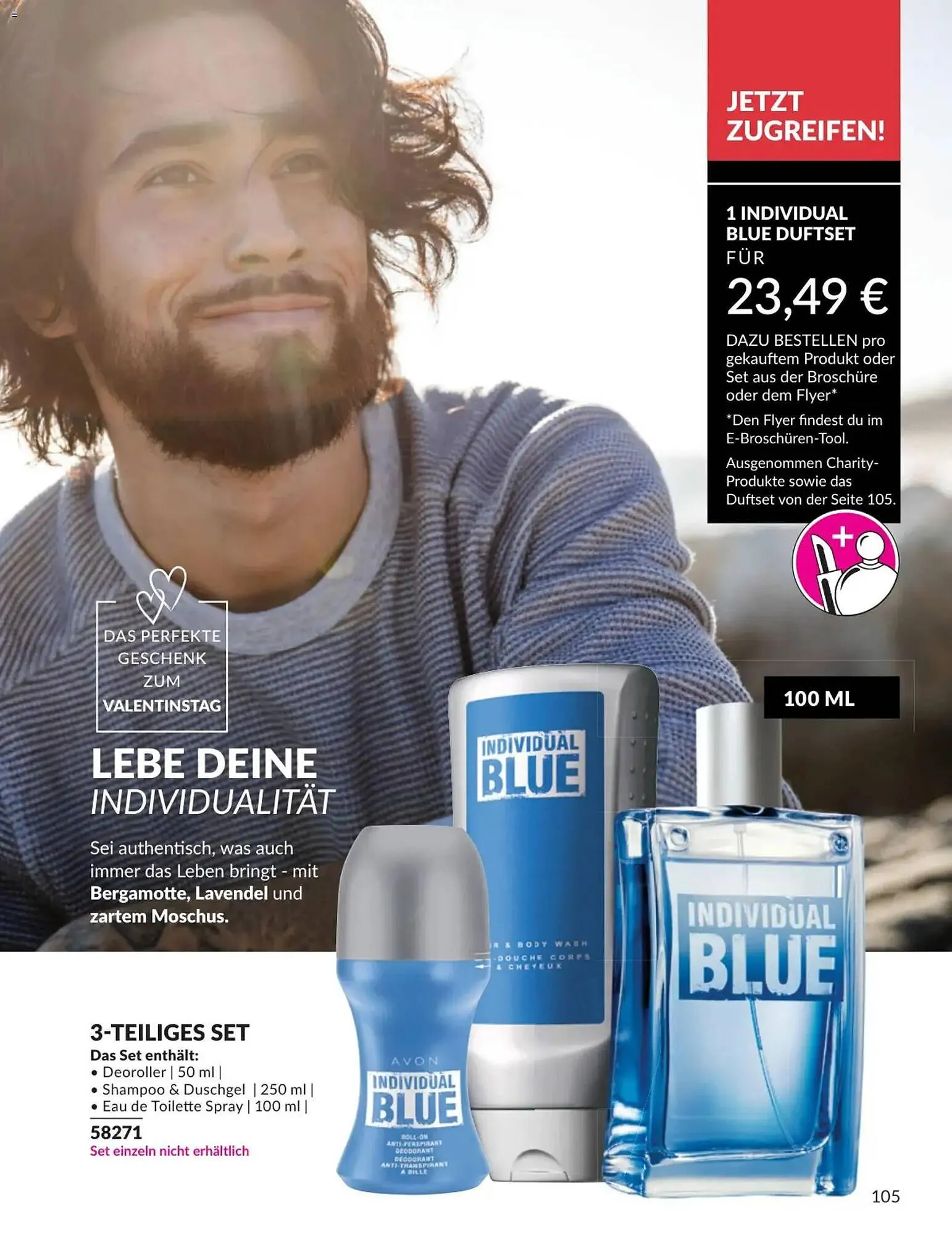 Avon Prospekt von 1. Februar bis 28. Februar 2026 - Prospekt seite 105