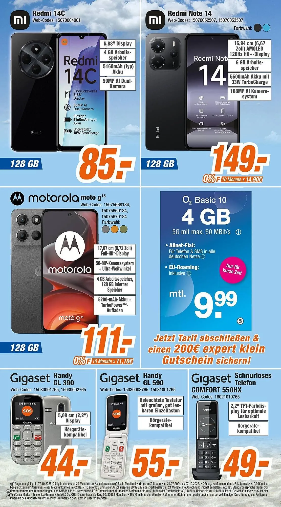 Expert Prospekt von 28. Juni bis 4. Juli 2025 - Prospekt seite 10