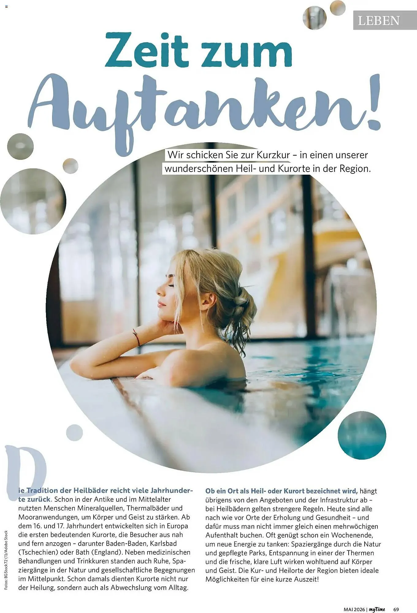 Combi Magazin von 1. Mai bis 31. Mai 2026 - Prospekt seite 69