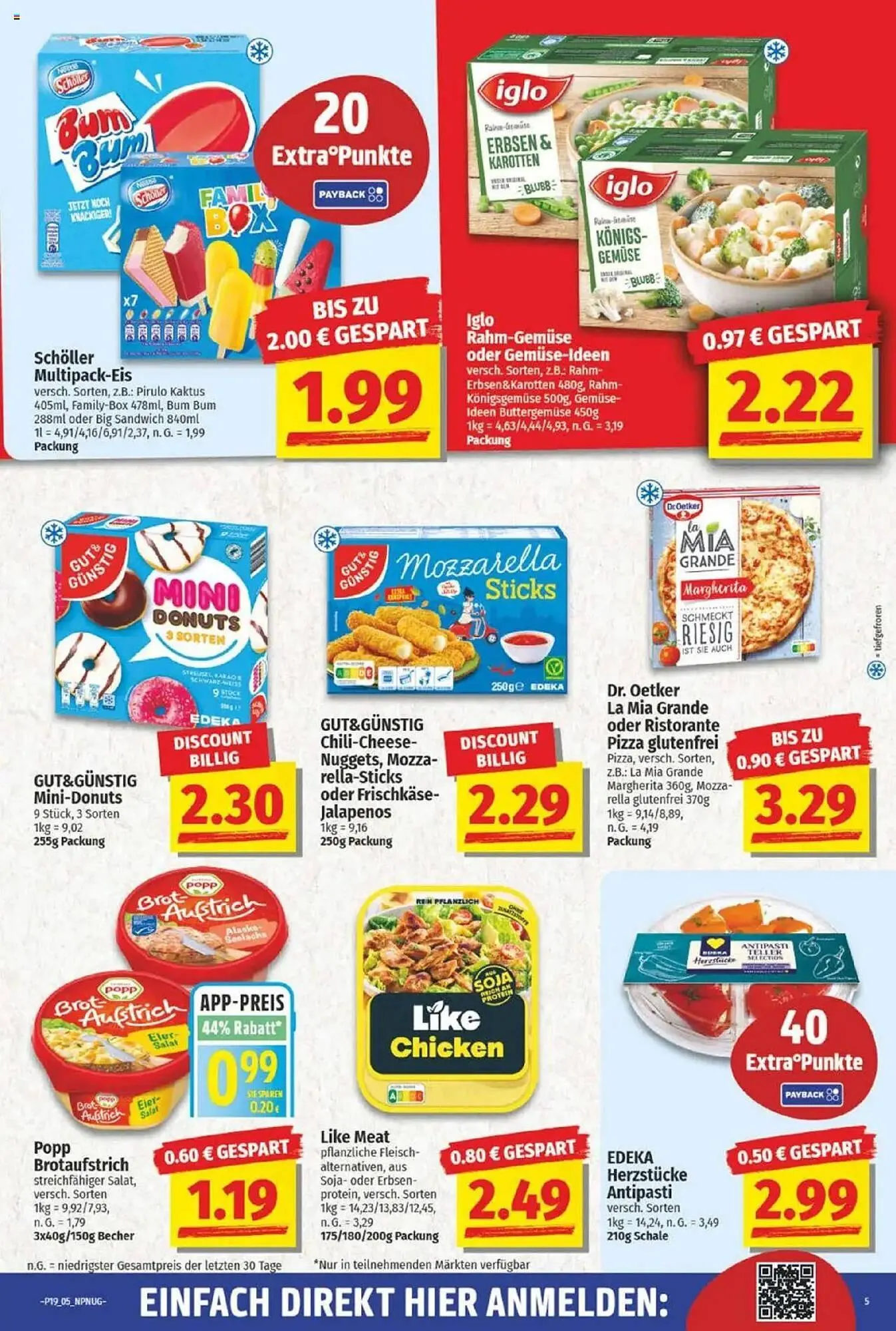 NP Discount Prospekt von 5. Mai bis 10. Mai 2025 - Prospekt seite 7