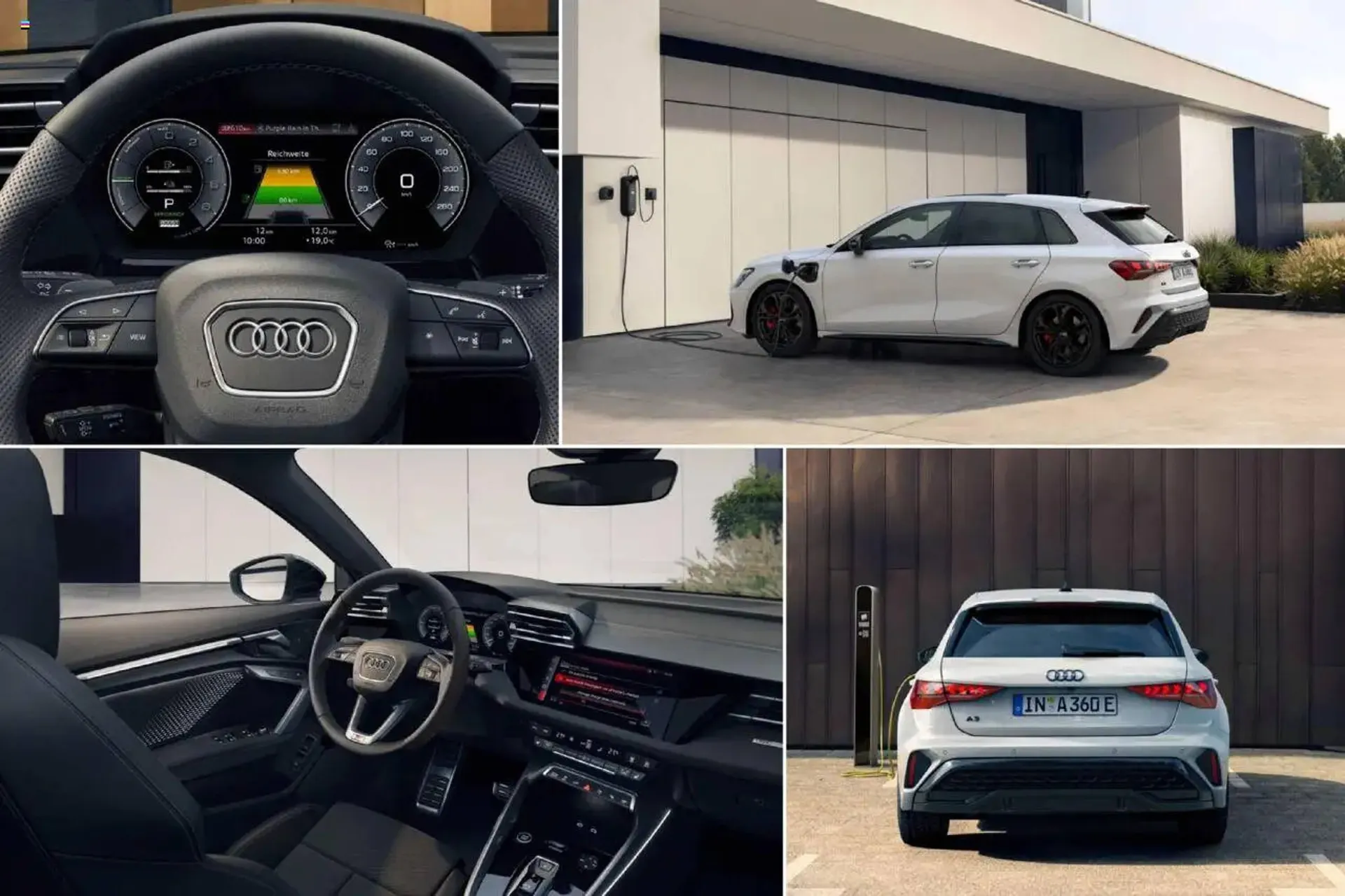 Audi Prospekt von 29. Januar bis 9. Januar 2026 - Prospekt seite 8