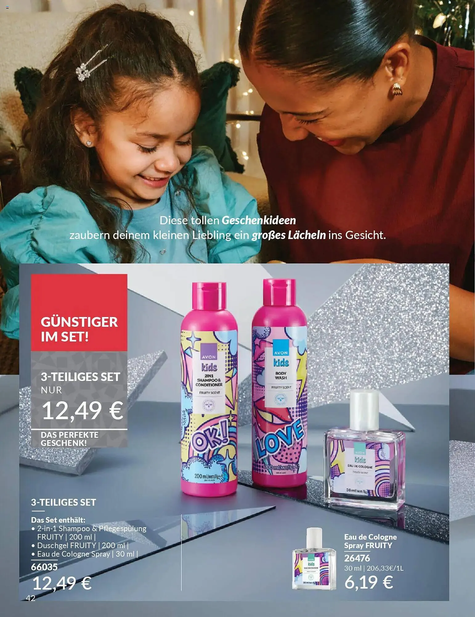 Avon Prospekt von 1. November bis 30. November 2025 - Prospekt seite 44