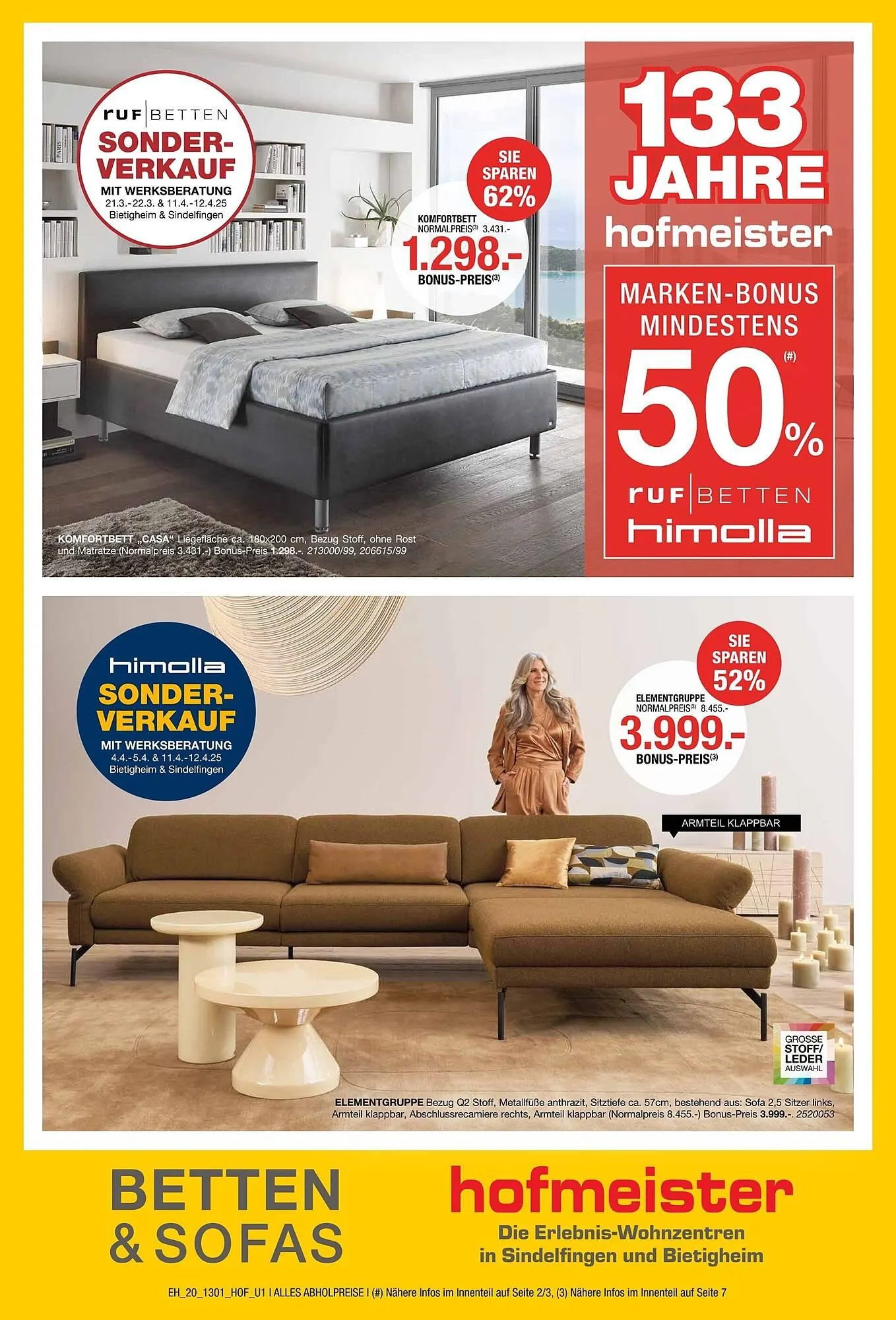 Hofmeister Prospekt - 1