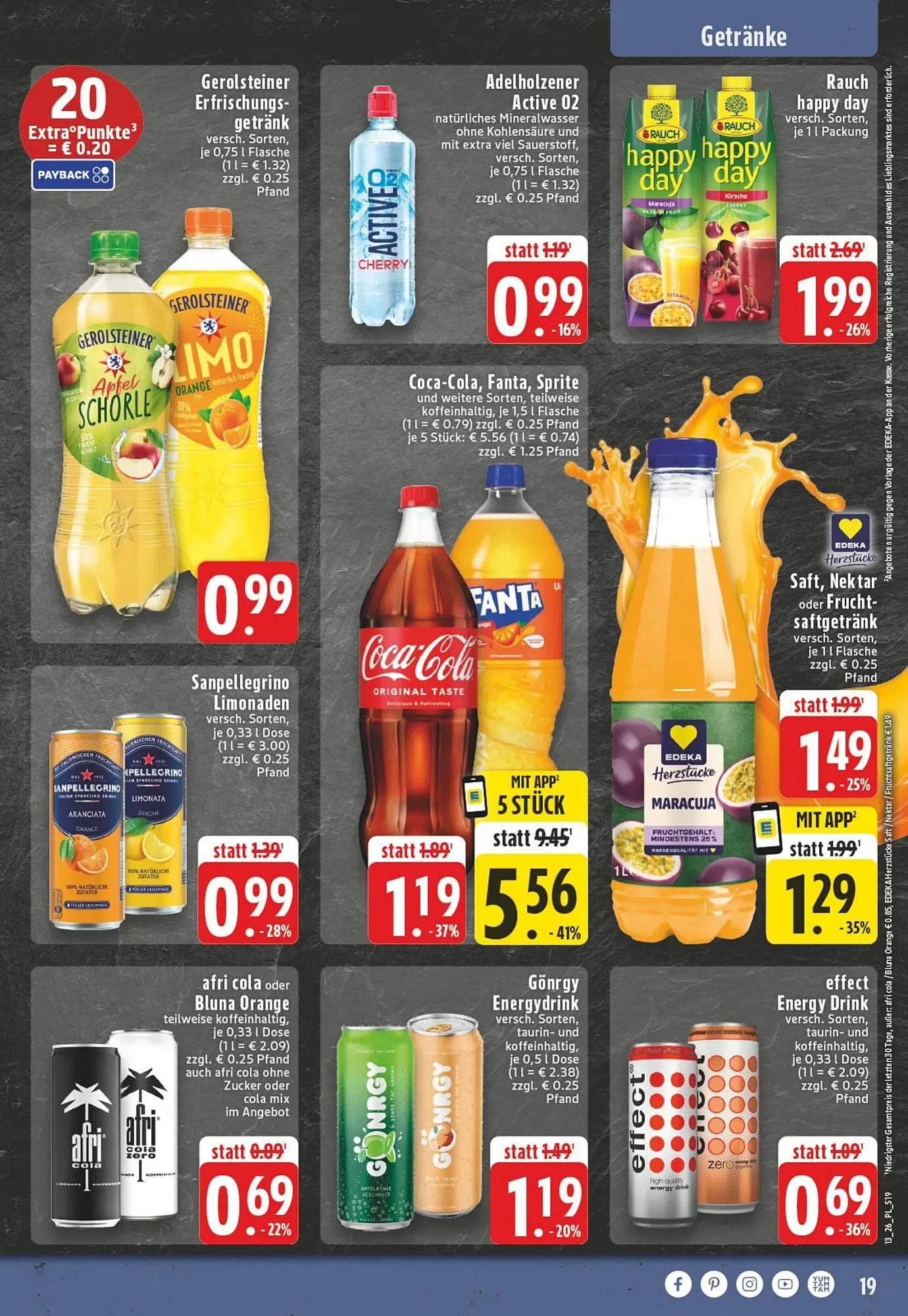 E-Center Prospekt von 23. März bis 28. März 2026 - Prospekt seite 19