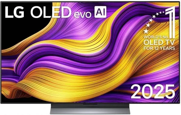 LG OLED48G59LS 121 cm (48") OLED evo AI TV