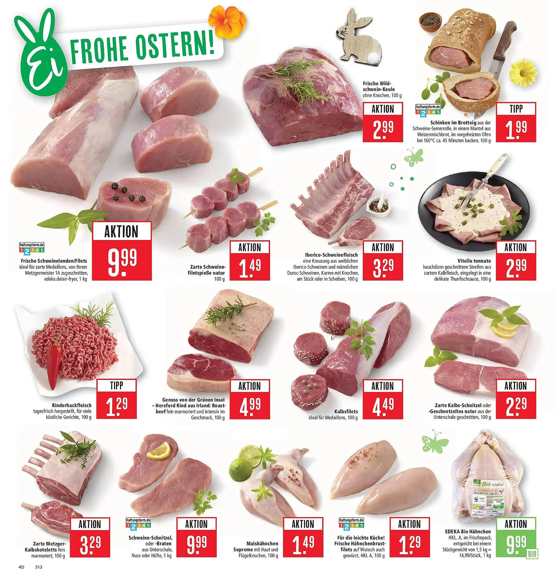 Marktkauf Prospekt von 29. März bis 4. April 2026 - Prospekt seite 4