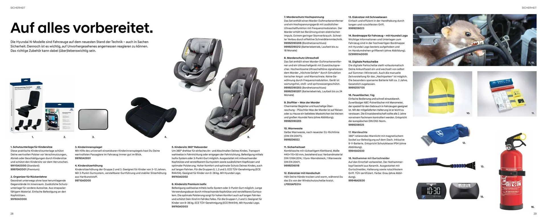 Hyundai Prospekt von 11. November bis 11. November 2026 - Prospekt seite 15