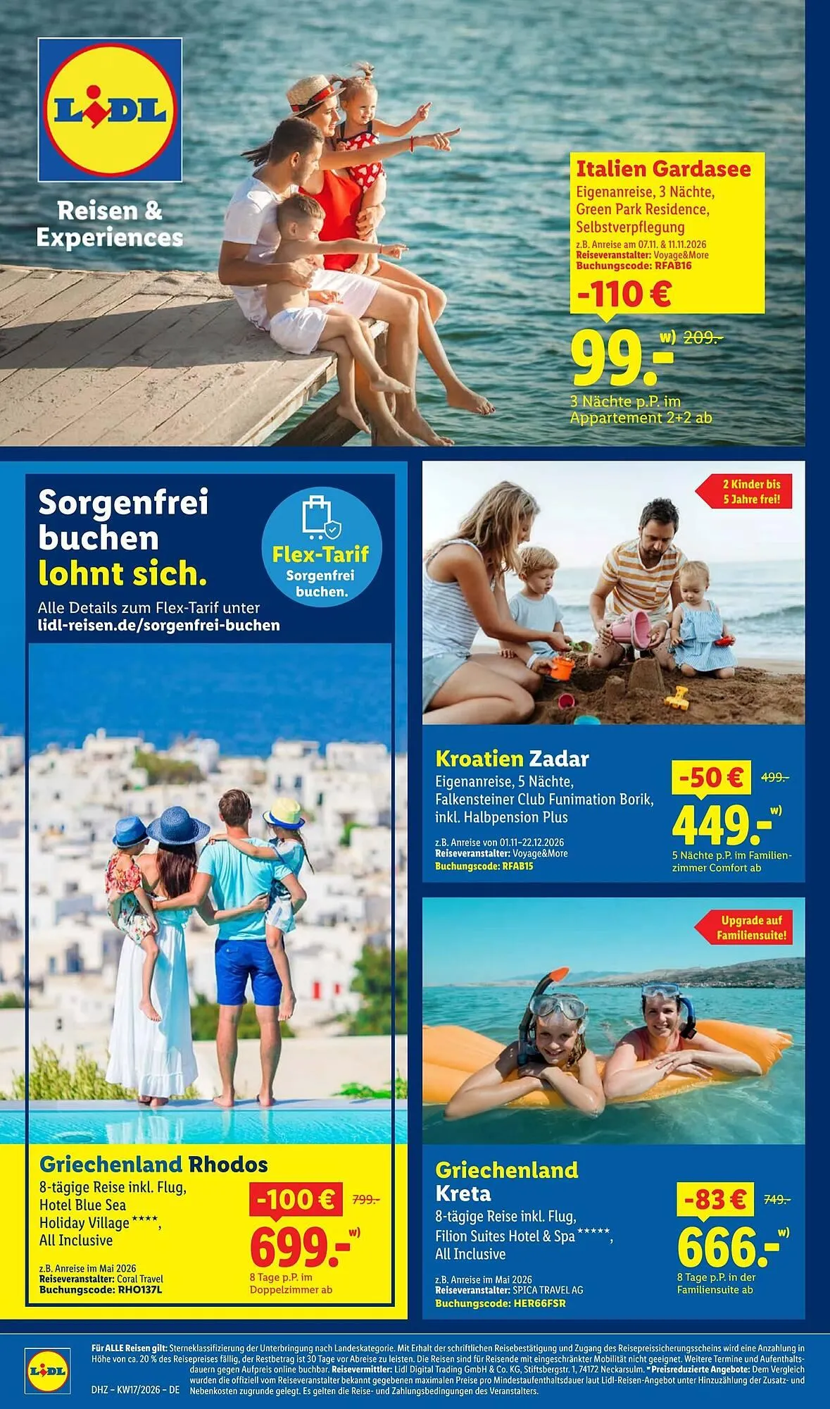 Lidl Prospekt von 20. April bis 26. April 2026 - Prospekt seite 68