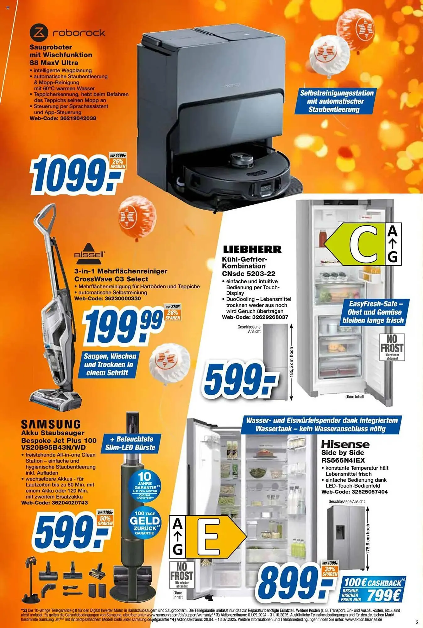 Expert Prospekt von 25. April bis 1. Mai 2025 - Prospekt seite 3