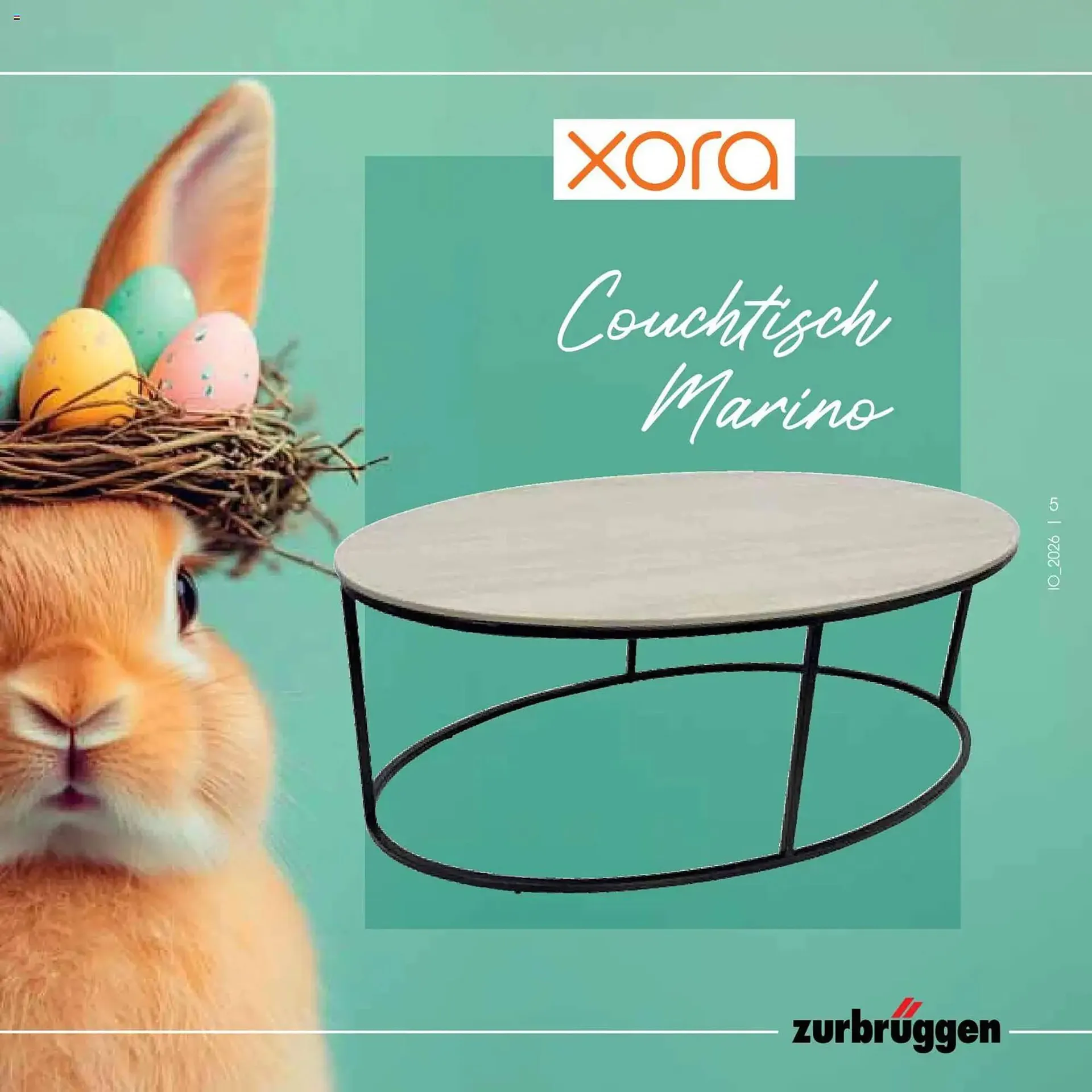 Zurbrüggen Prospekt von 23. März bis 11. April 2026 - Prospekt seite 5